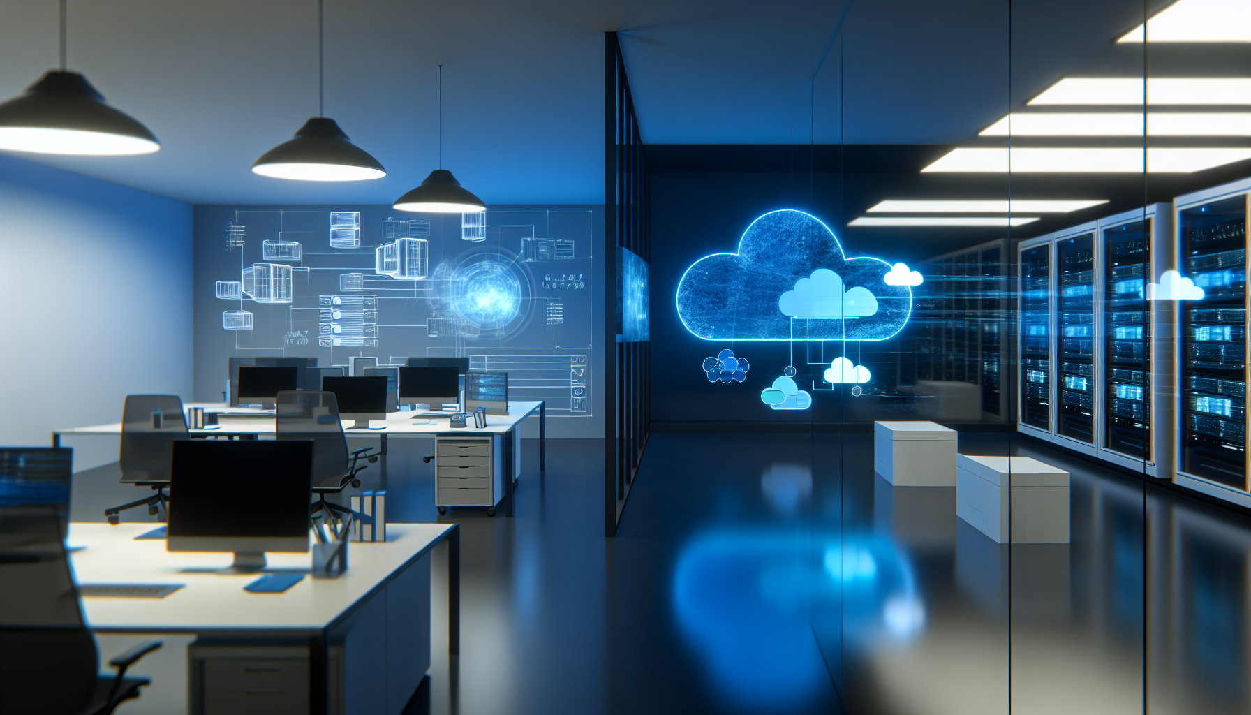 Navigating the AI-Driven Cloud: Strategies for Seamless Integration and Enhanced Security in Enterprise Software by 2025