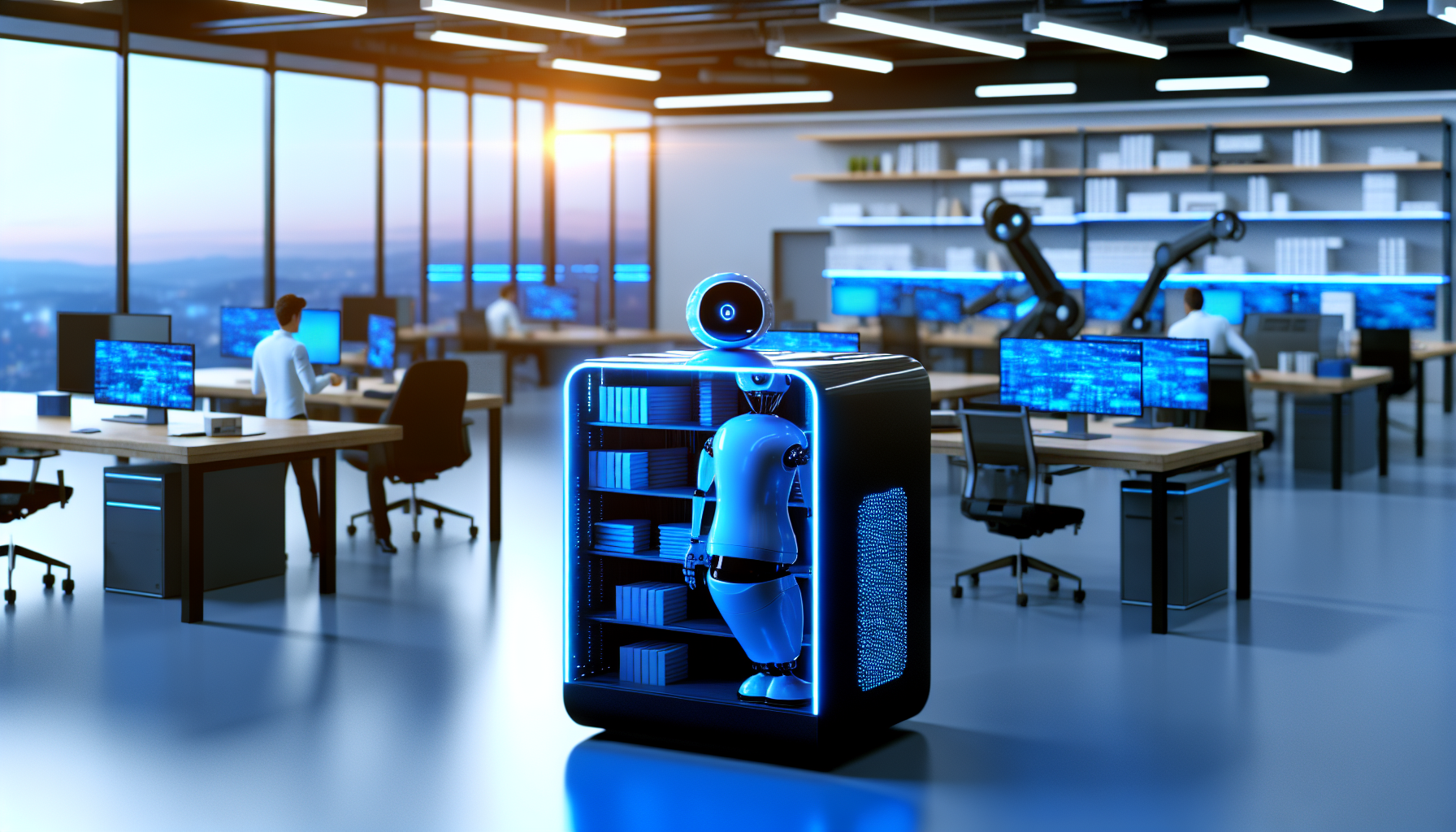 Harnessing AI-Driven Automation in Cloud-Native Enterprise Software for Digital Transformation in 2025