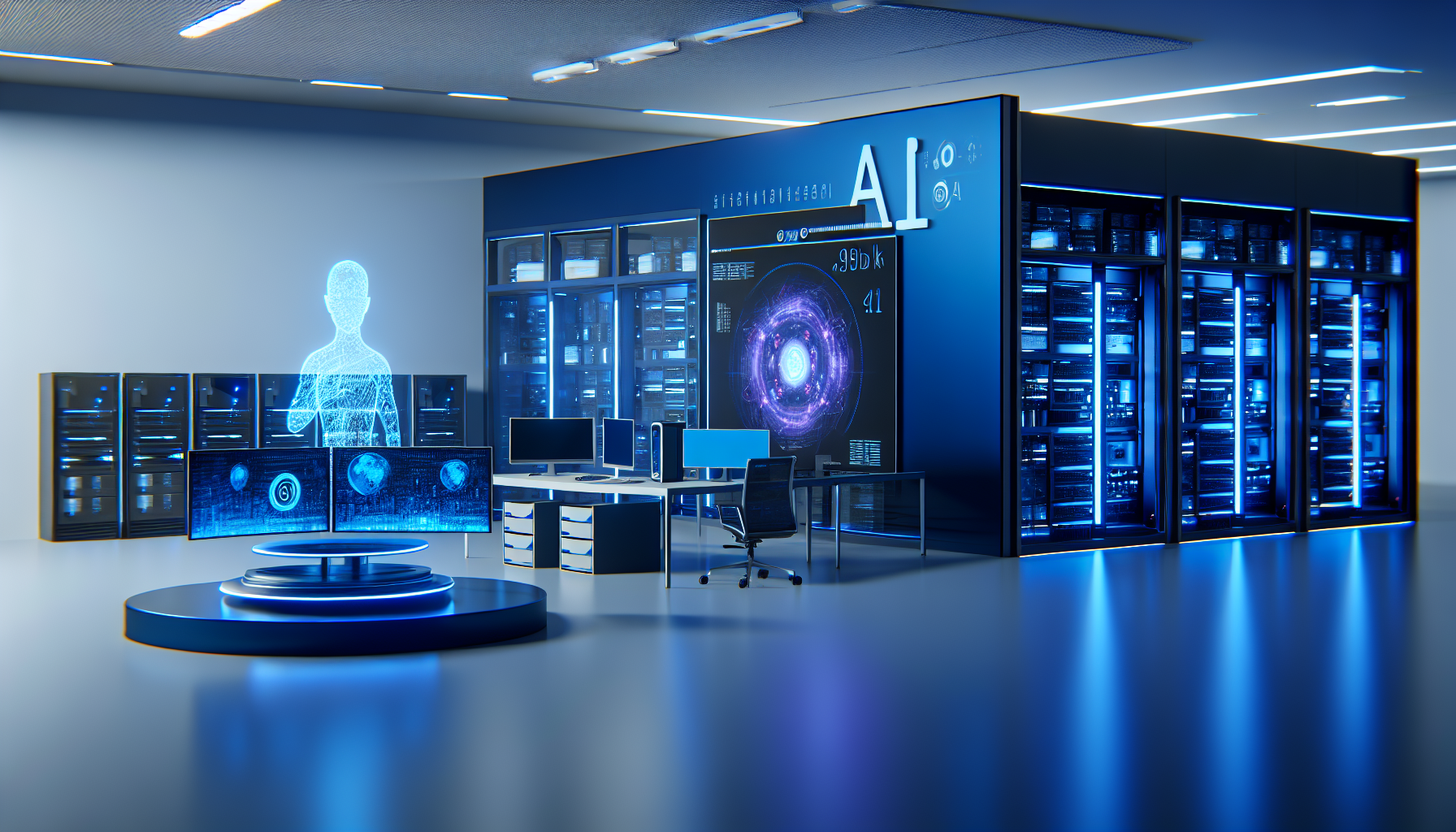 Navigating the AI-Driven Enterprise: Strategies for Seamless Integration of Cloud Solutions in 2025