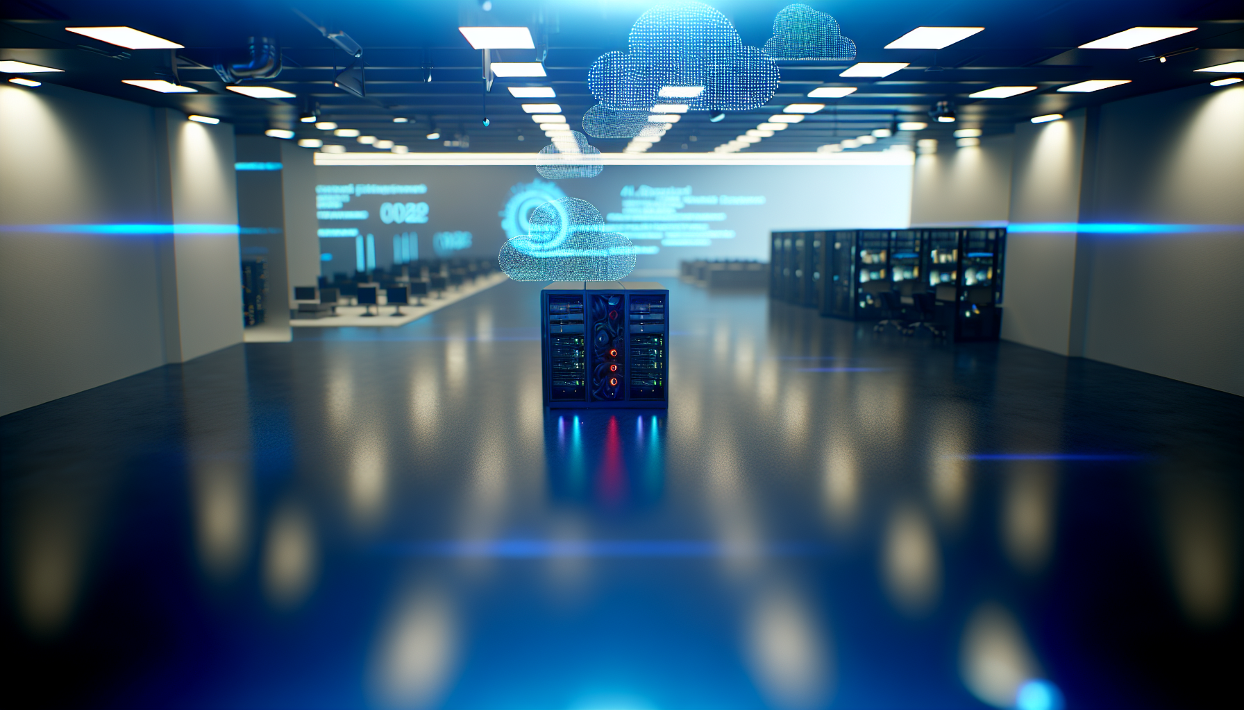 How AI-Driven Cloud Platforms Are Redefining Enterprise Software Development in 2025