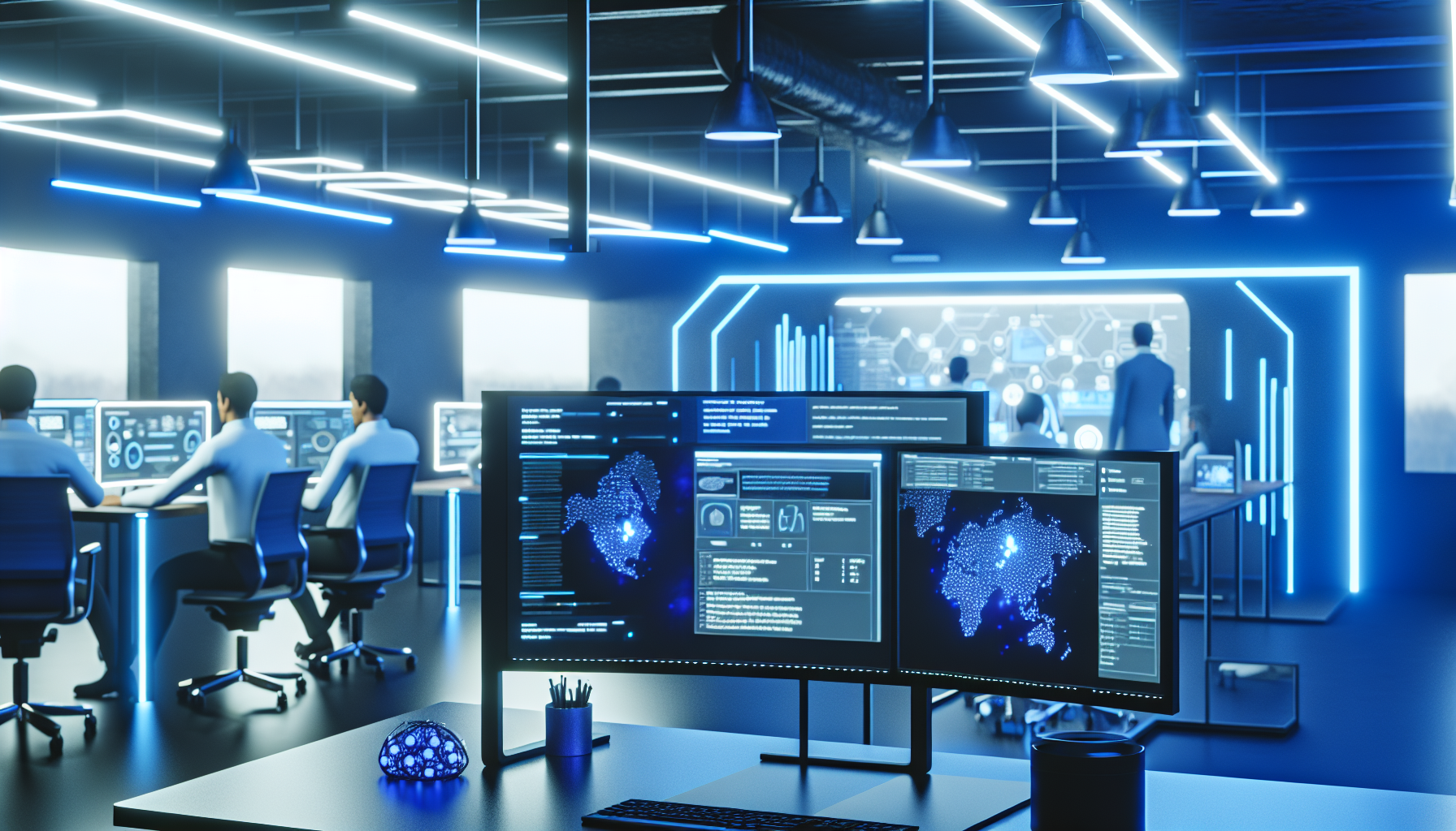 How AI-Driven Cloud Solutions are Revolutionizing Enterprise Software Development in 2025