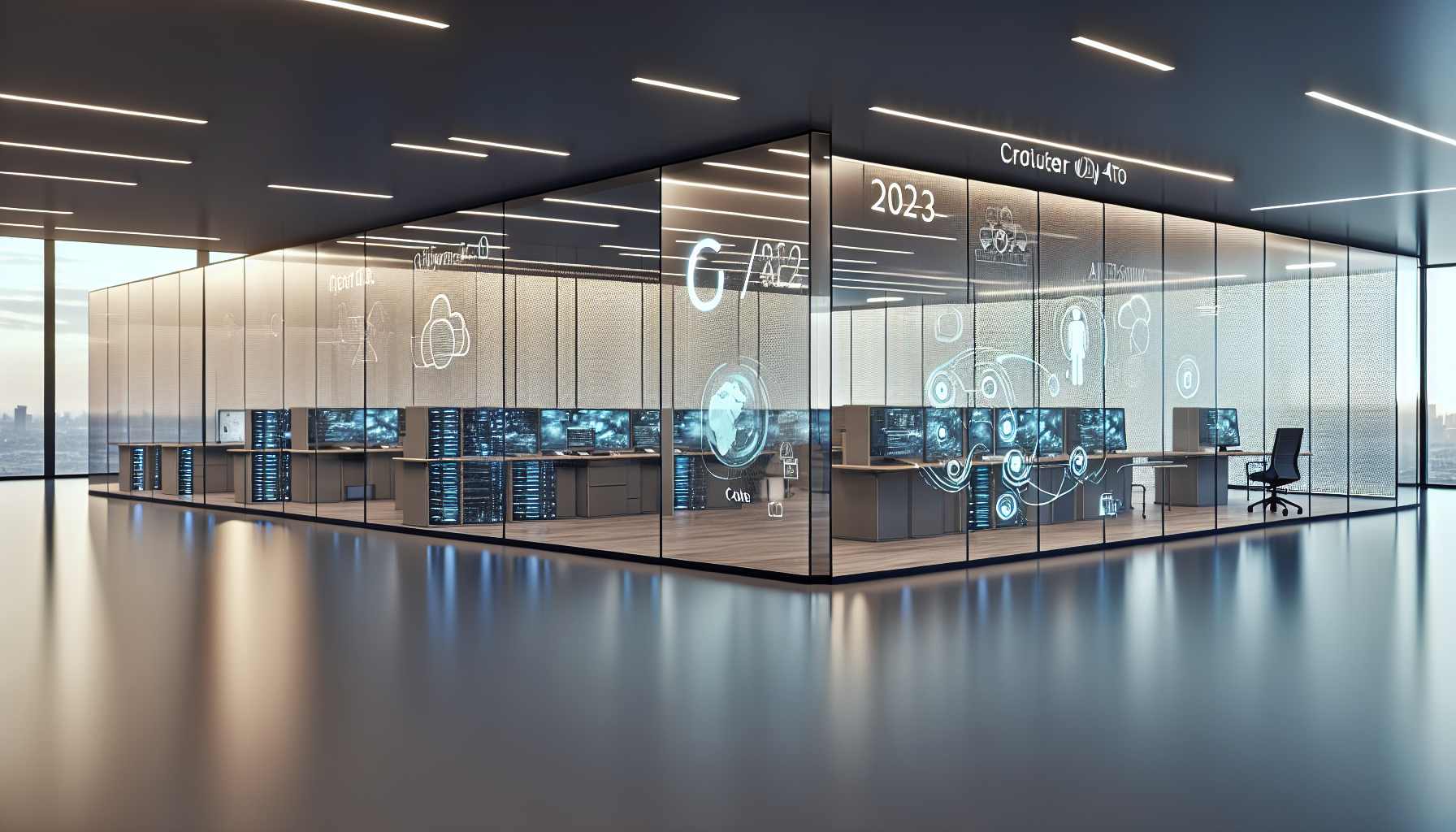 Leveraging AI-Driven Cloud Solutions for Seamless Digital Transformation: Strategies for CTOs in 2025