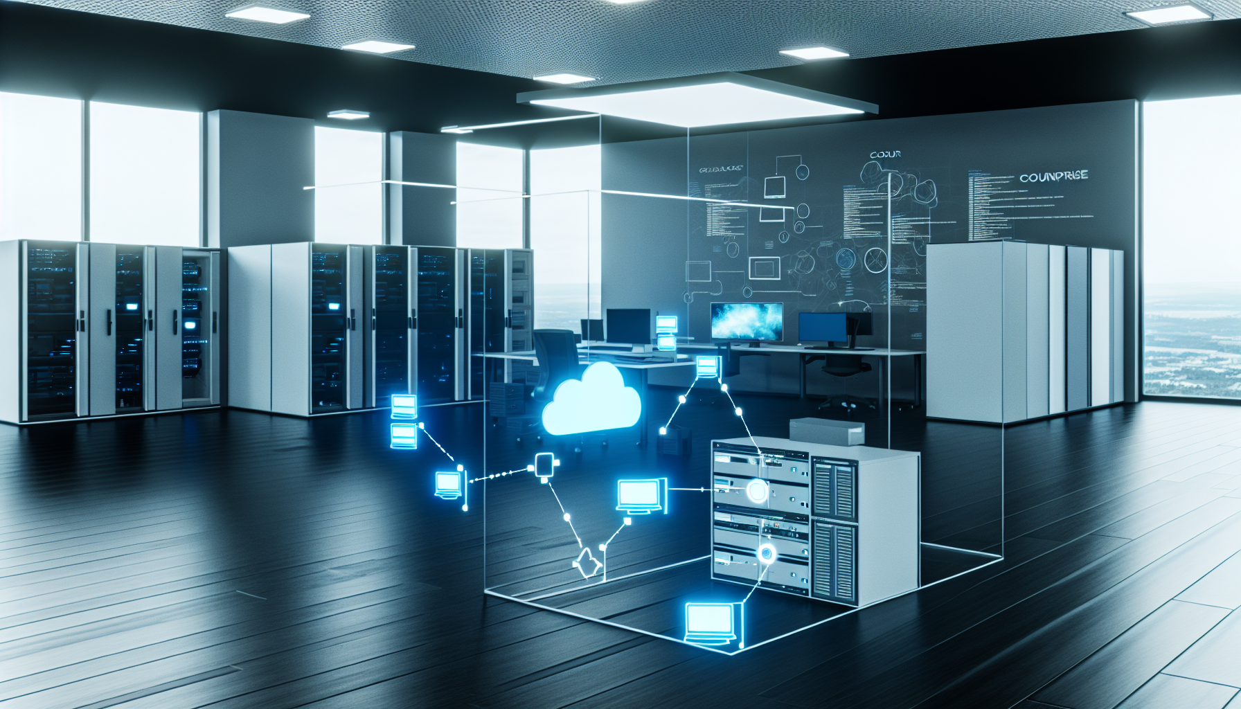 Navigating the AI-Driven Enterprise: Strategies for Integrating Intelligent Automation into Cloud-Based Workflows