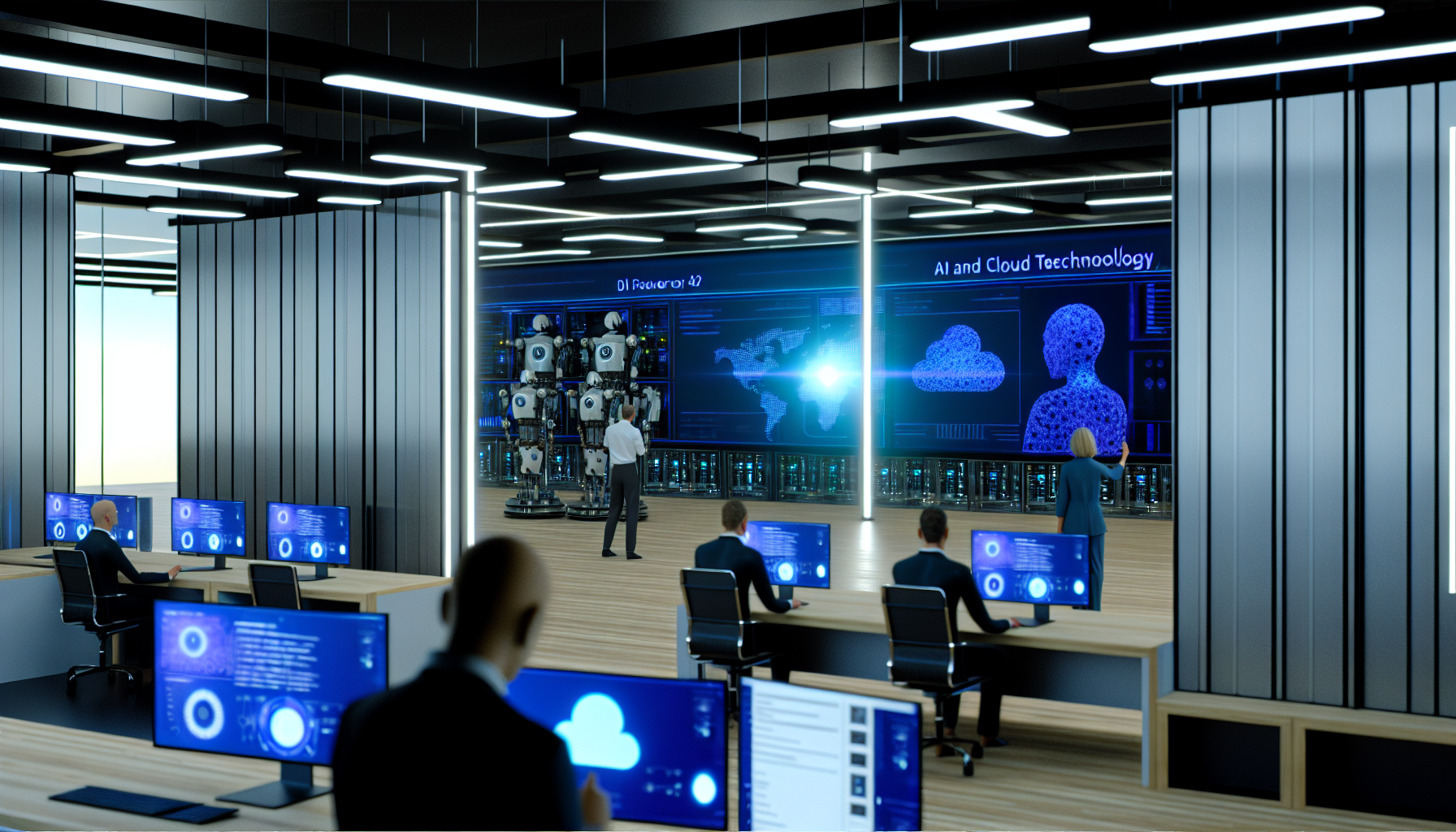 Navigating the AI-Driven Cloud: Strategies for Seamless Integration in Enterprise Software by 2025