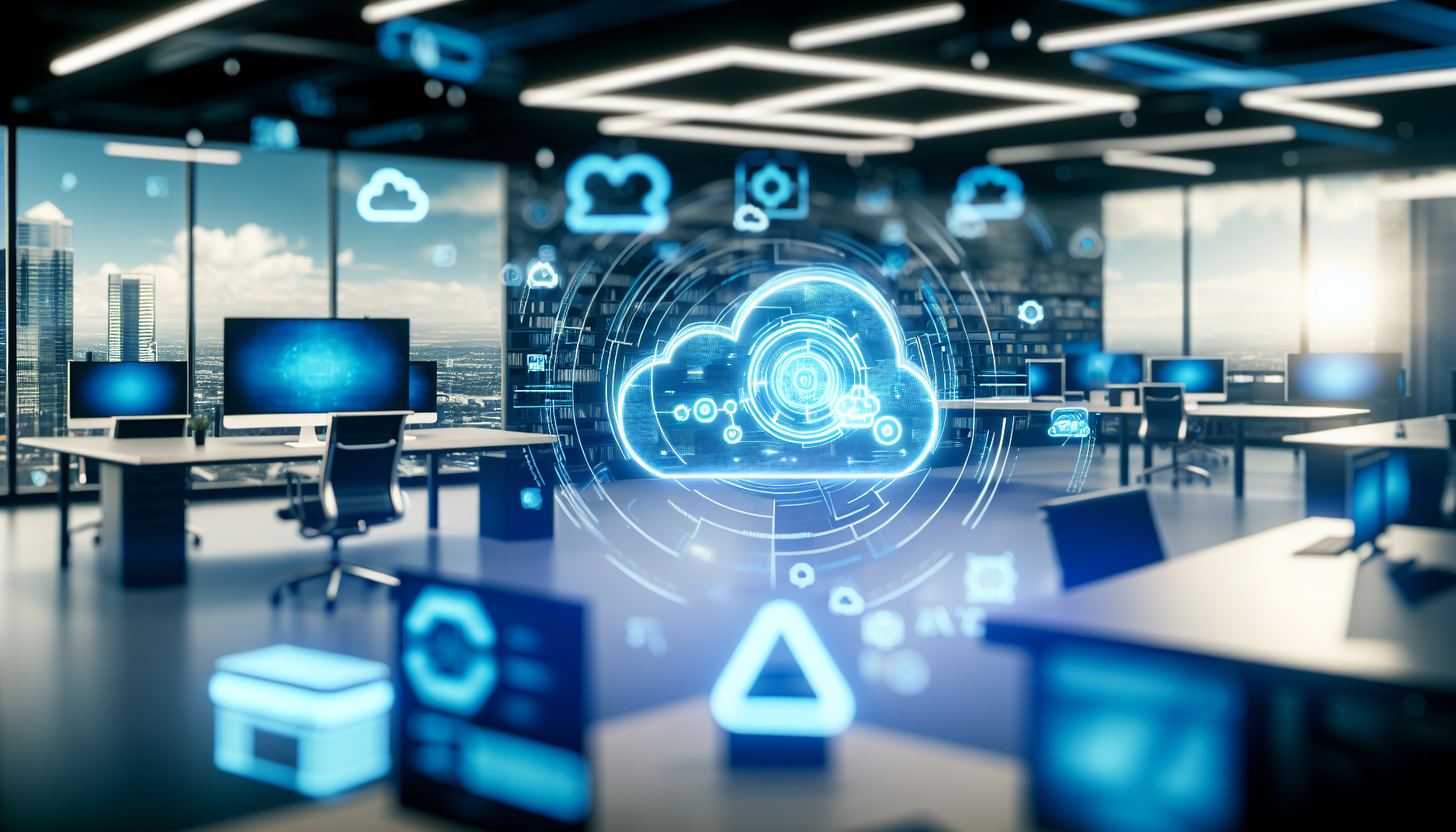 Future-Proofing Your Enterprise: The CTO’s Guide to AI-Driven Cloud Solutions