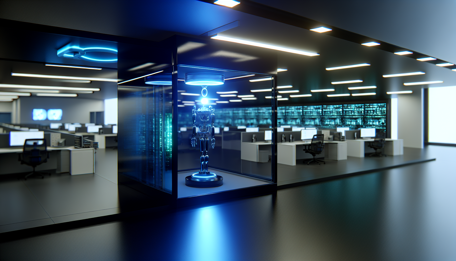 Integrating Autonomous AI Solutions in Cloud Architecture: A Blueprint for Future-Ready Enterprises