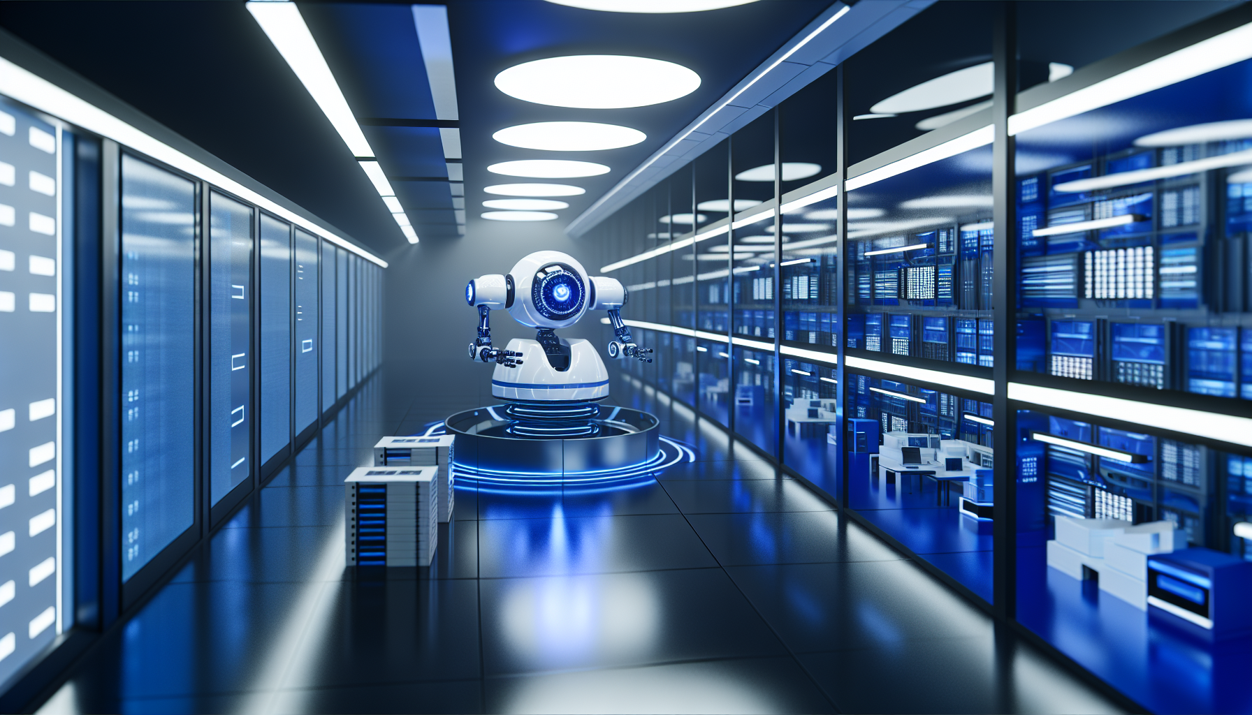 Navigating the AI-Driven Enterprise: Strategies for Integrating Intelligent Automation with Cloud Infrastructure in 2025