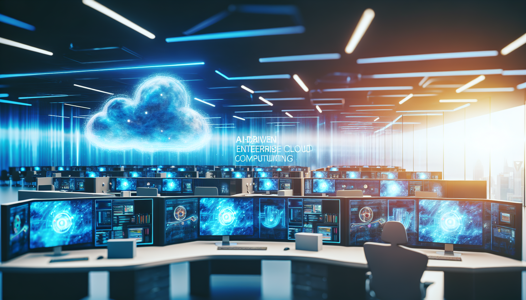 Unlocking Strategic Agility: How AI-Driven Enterprise Software is Transforming Cloud Computing for Dynamic Digital Transformation in 2025