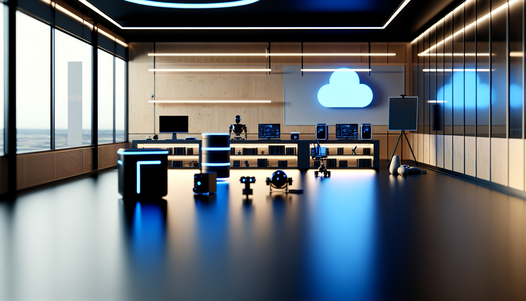 Revolutionizing Enterprise Software: How AI-Driven Cloud Solutions Will Shape Digital Transformation Strategies in 2025