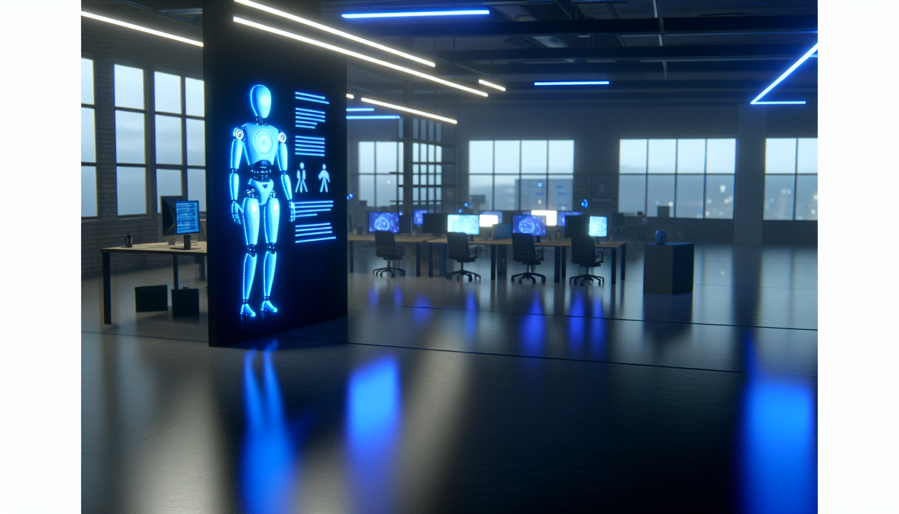 Navigating the Future: How AI-Driven Cloud Solutions Will Revolutionize Enterprise Software in 2025