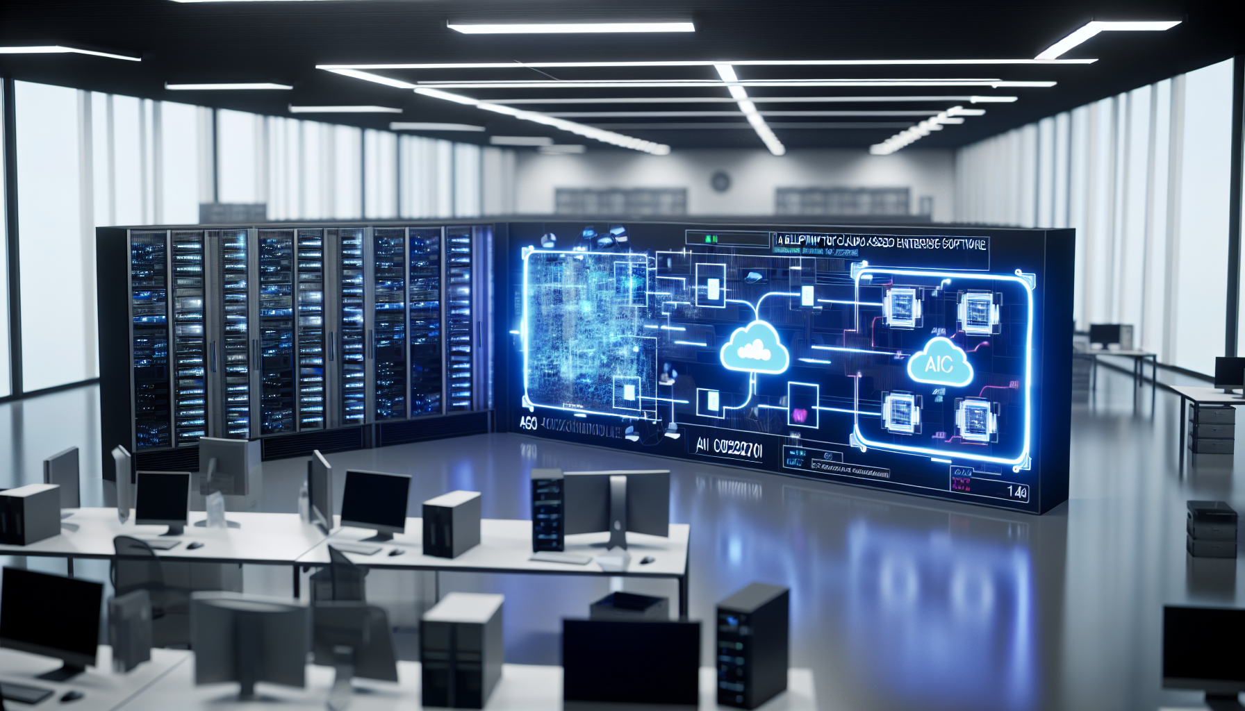 Unlocking Real-Time Decision Making with AI-Driven Insights