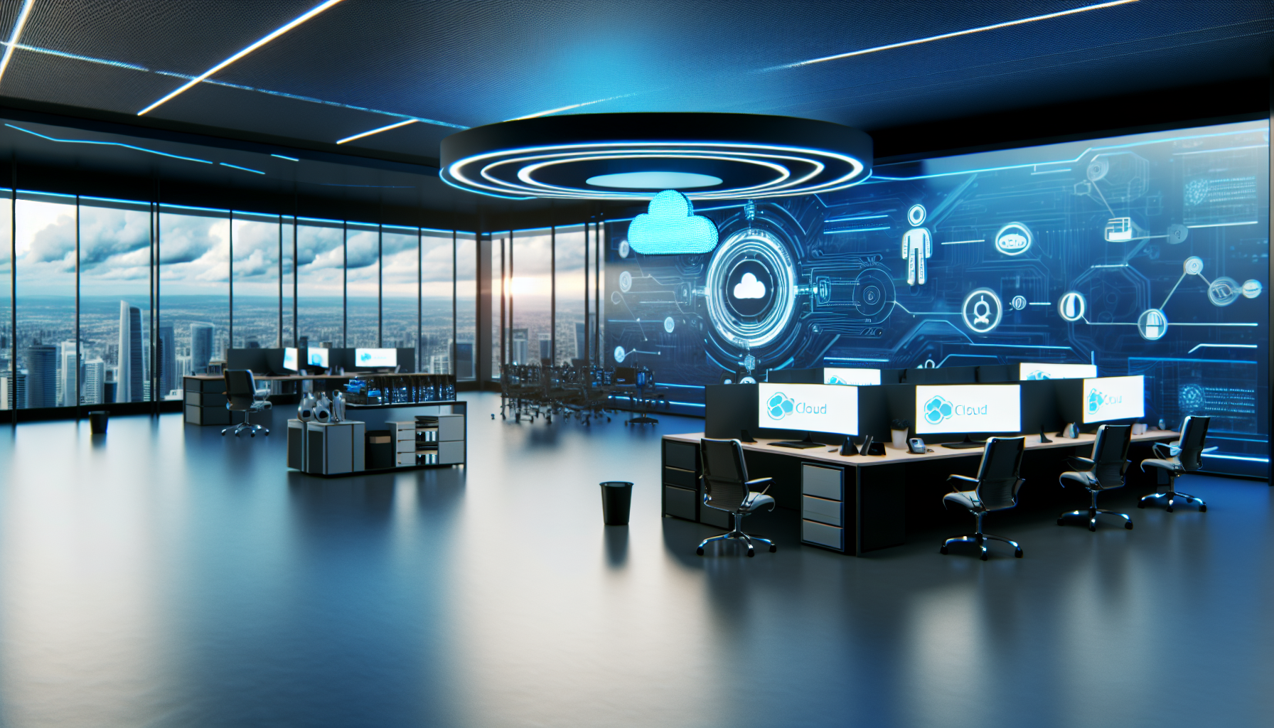 Navigating the AI-Driven Cloud: Integrating Intelligent Automation into Enterprise Software for Seamless Digital Transformation in 2025