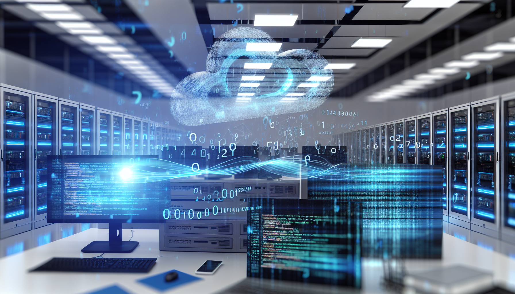 Navigating the Future: How AI-Driven Cloud Solutions are Transforming Enterprise Software in 2025