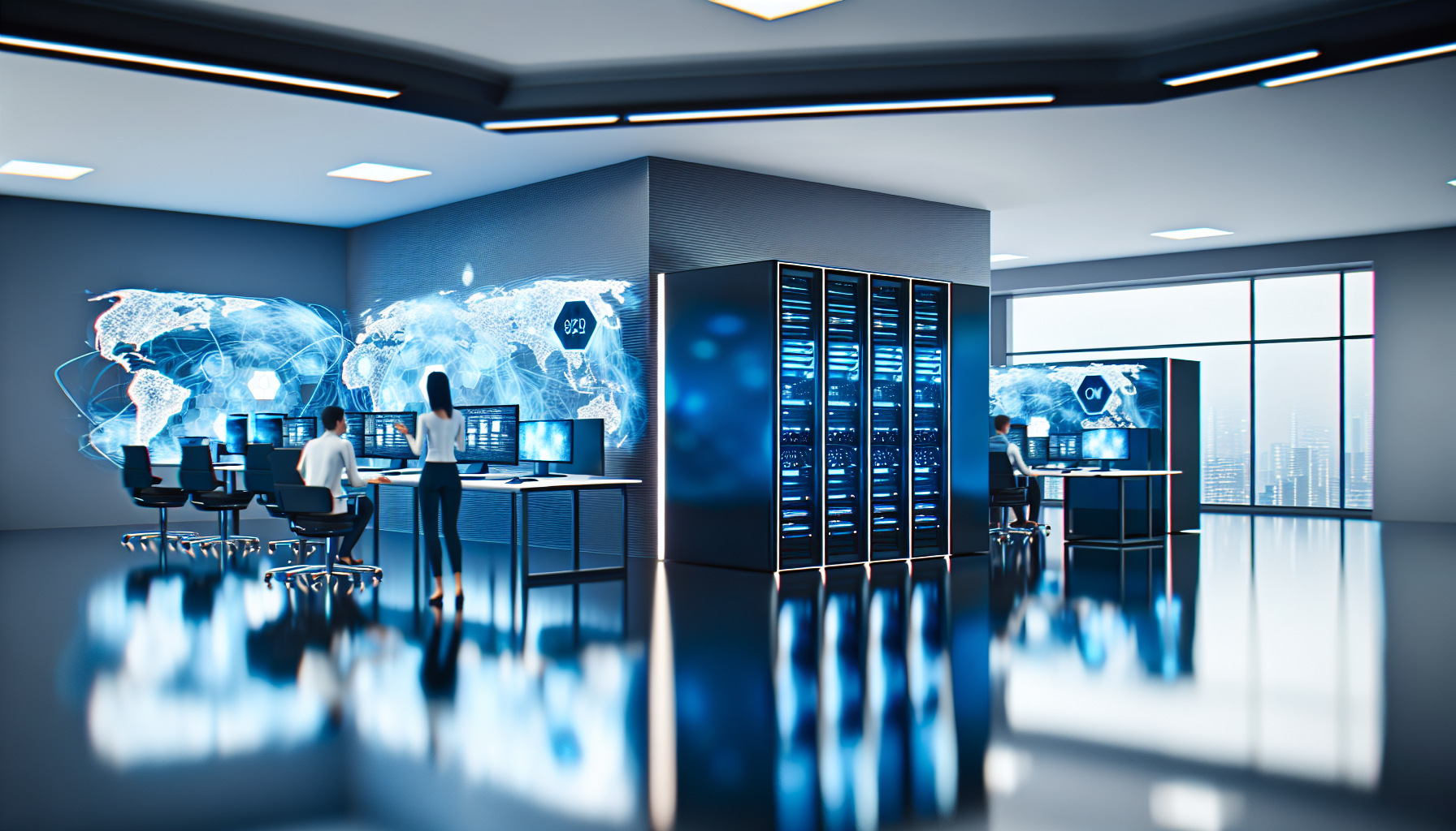 Future-Proofing Enterprise Software: Harnessing AI and Cloud Innovations for Seamless Digital Transformation in 2025