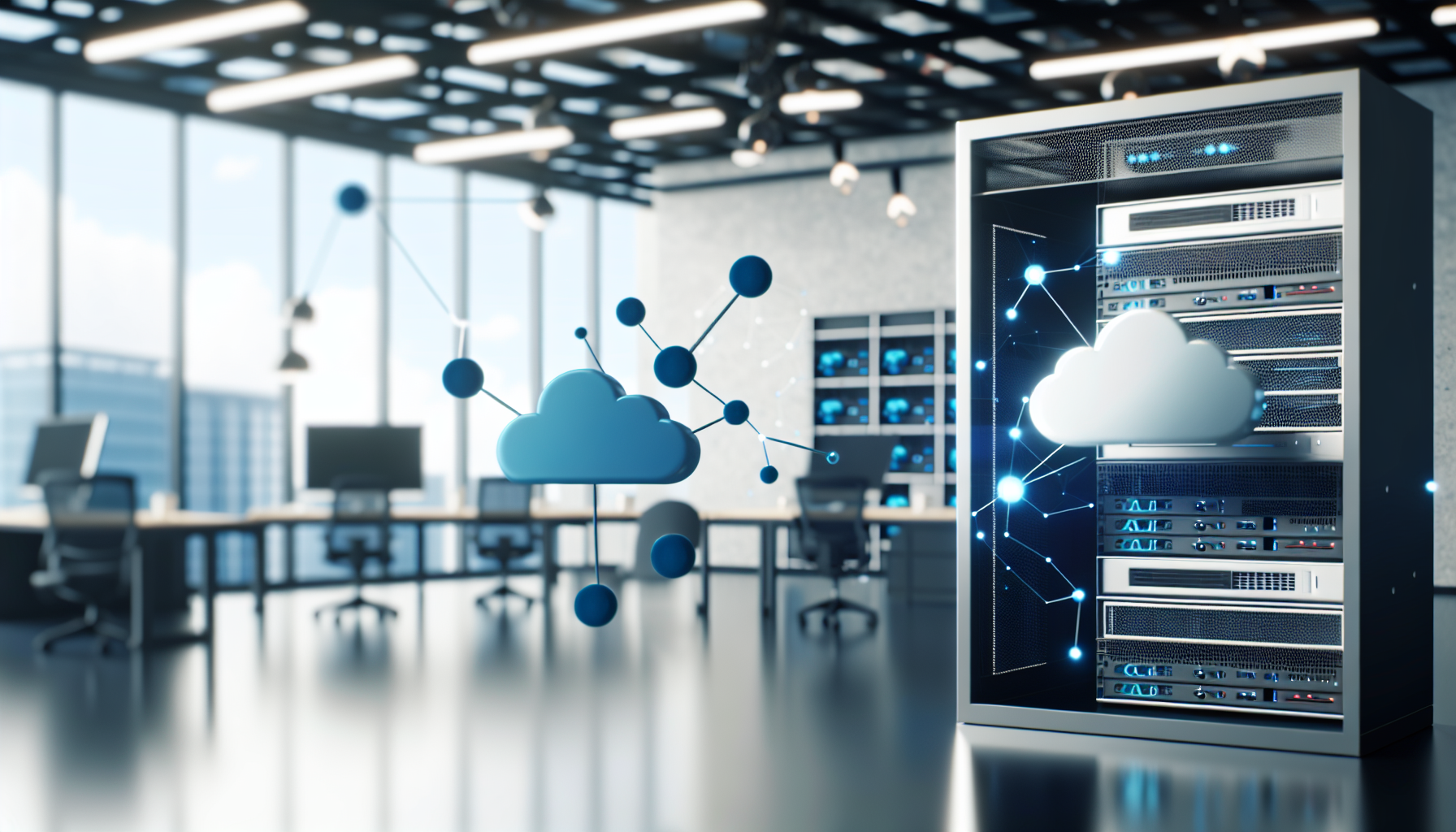 AI-Driven Cloud Architecture: Revolutionizing Enterprise Software for Tomorrow's Digital Transformation