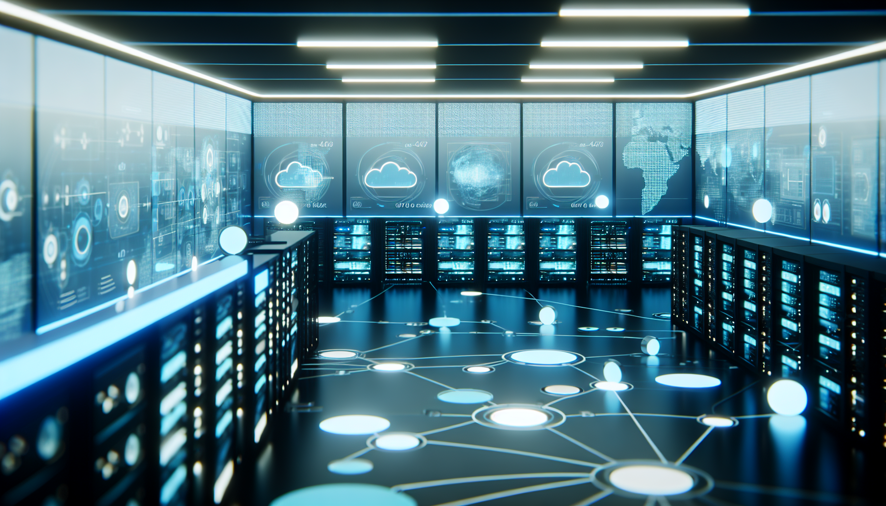 Navigating the Future: How AI-Driven Cloud Solutions are Redefining Enterprise Software Architectures in 2025