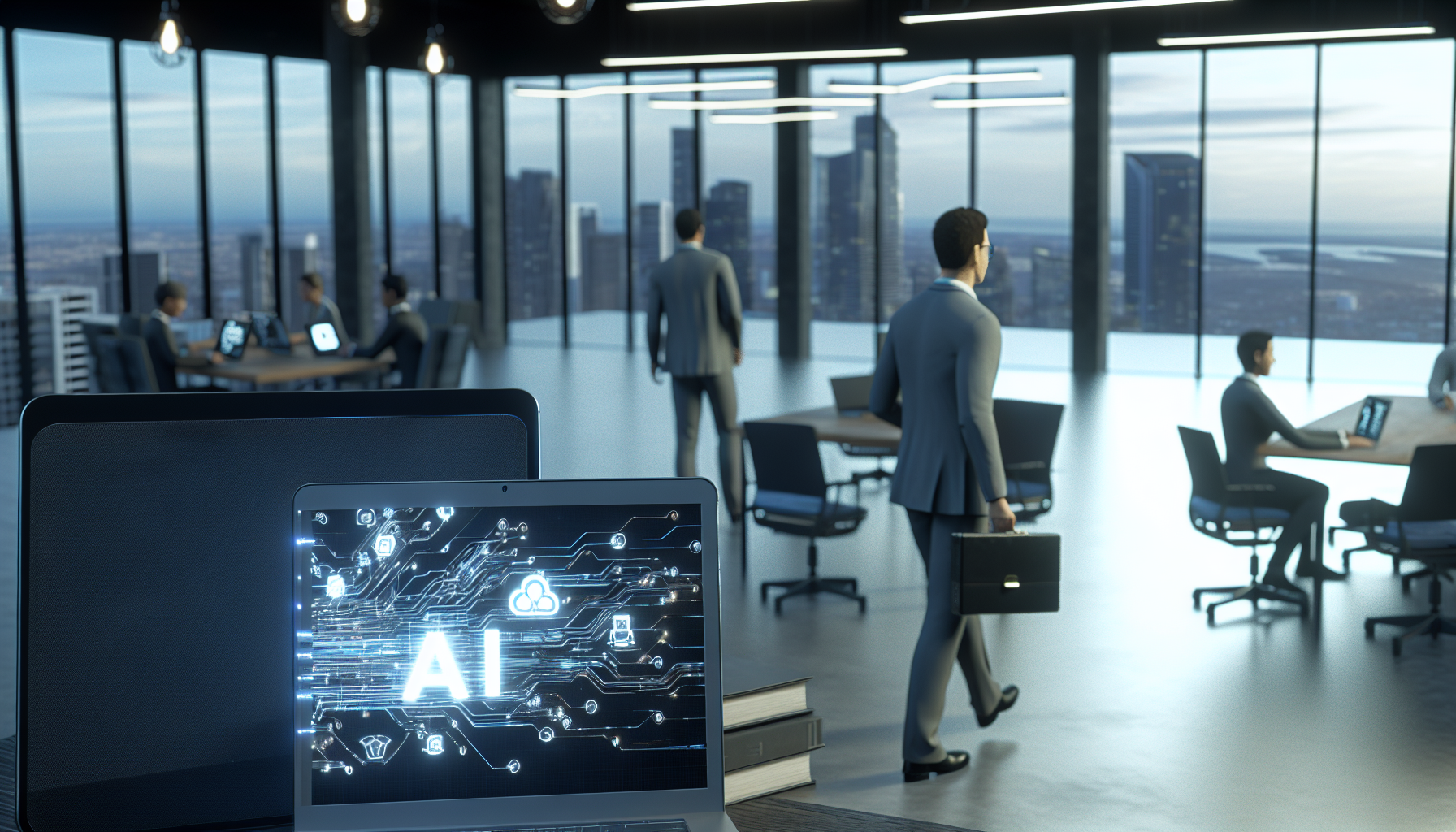 Integrating AI-Driven Automation in Enterprise Software: A Roadmap for Cloud Migration and Digital Transformation Success in 2025