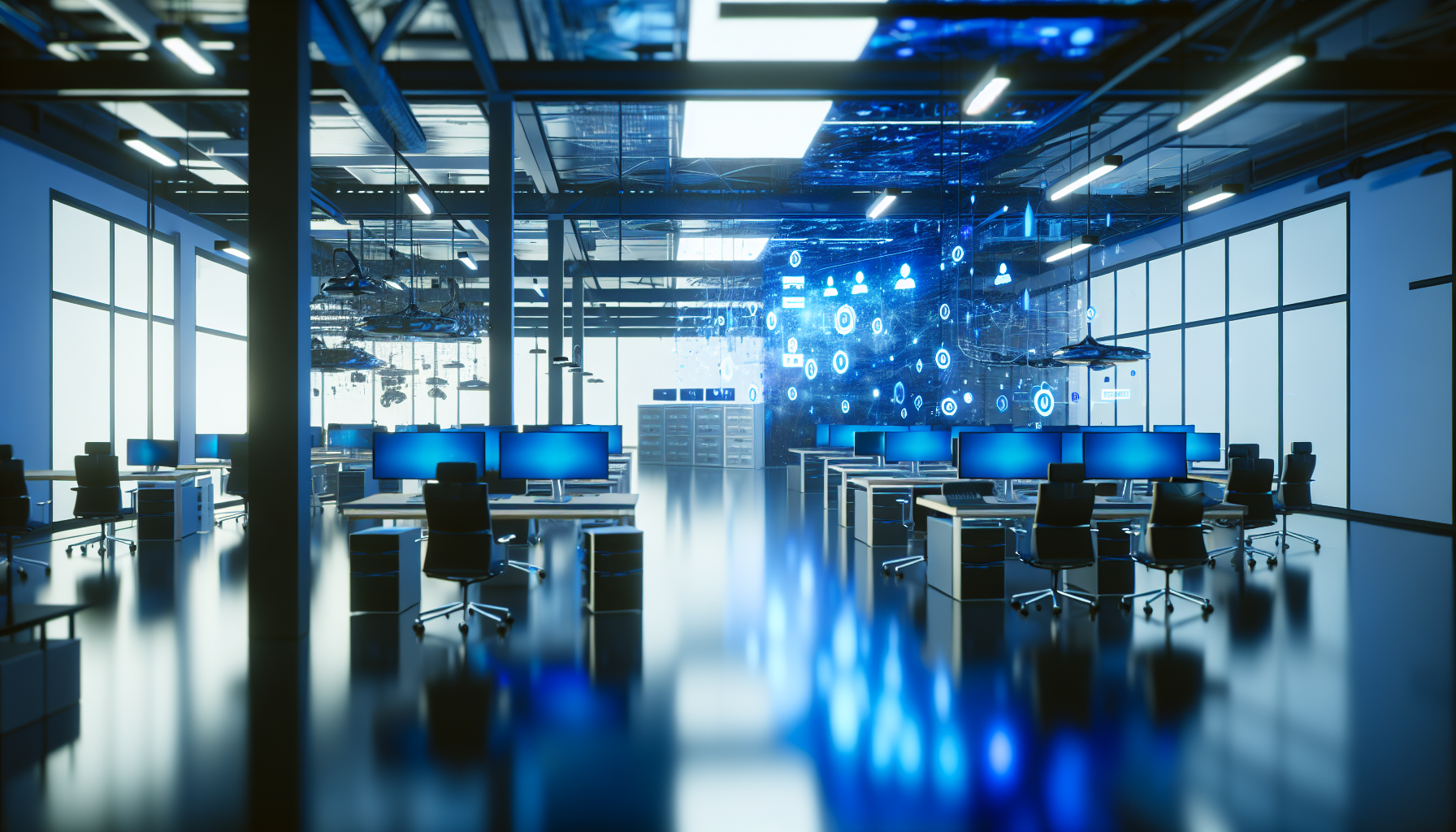 Unlocking the Future: How AI-Driven Cloud Computing Will Transform Enterprise Software in 2025