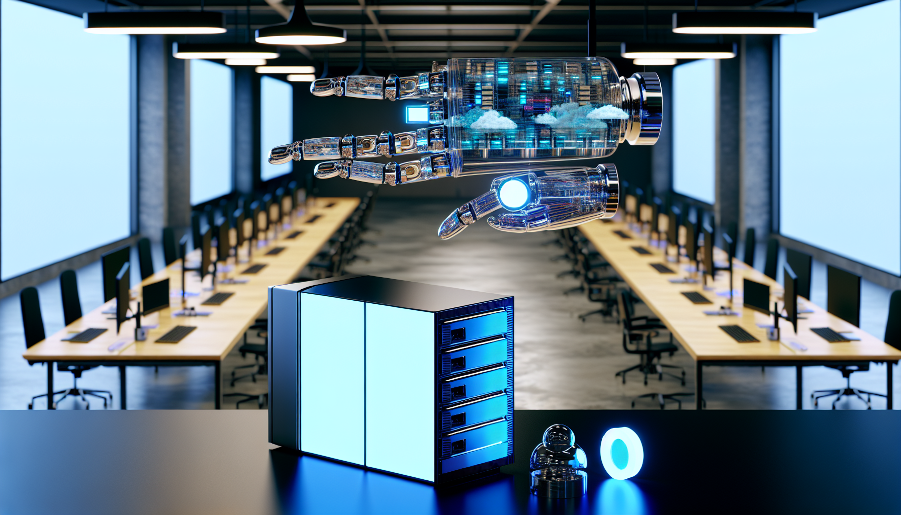 Unlocking Business Agility: How AI and Cloud-Native Architectures are Shaping the Future of Enterprise Software in 2025