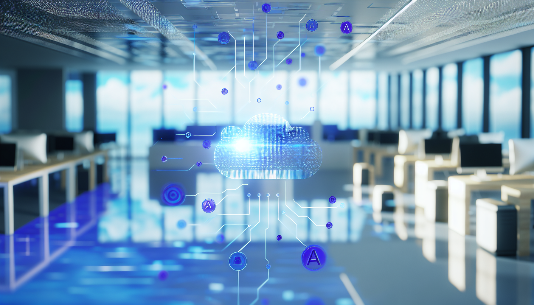 Unlocking Digital Transformation in 2025 with AI-Driven Cloud Solutions