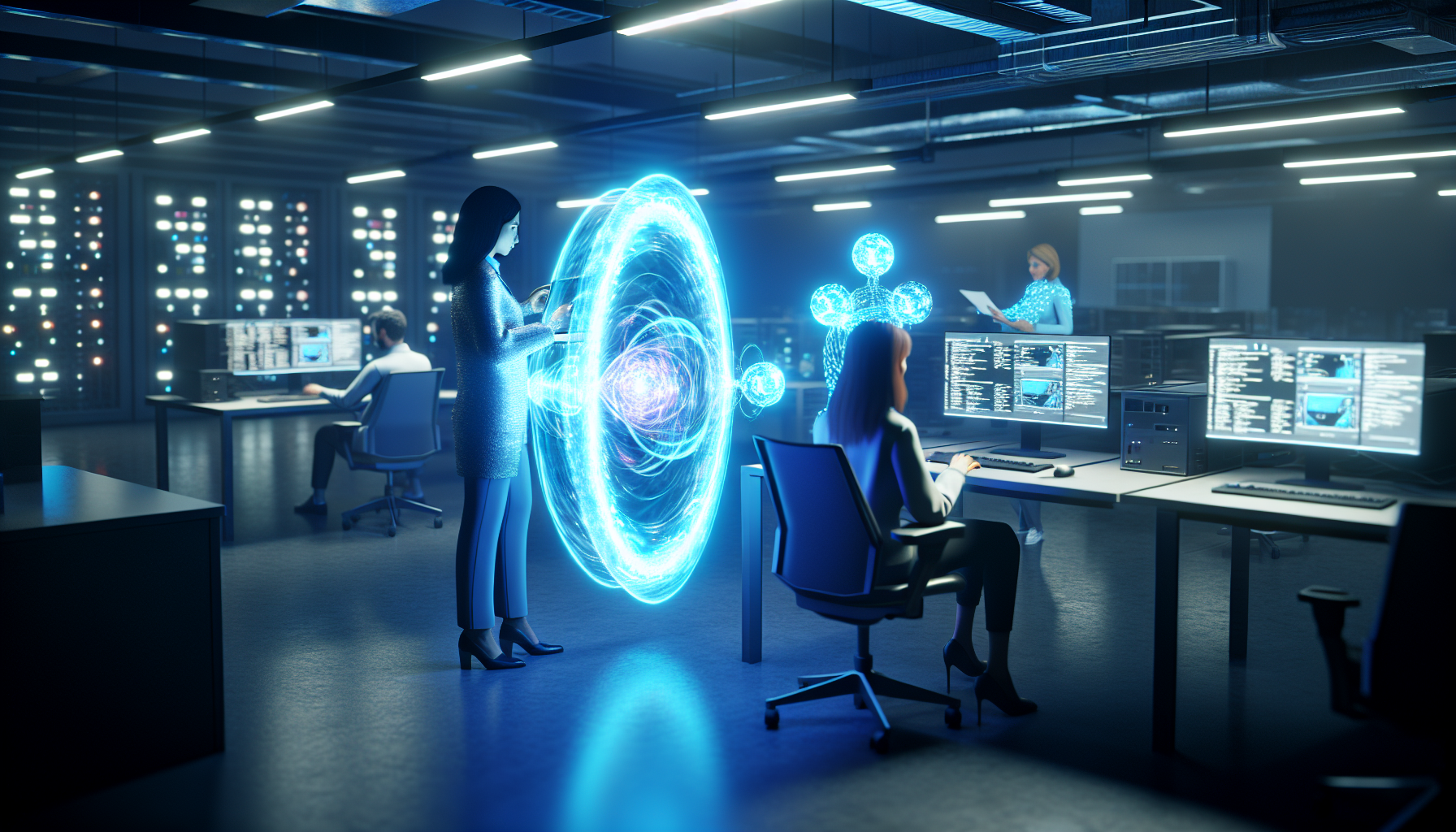 Navigating the Quantum Leap: How Quantum Computing Will Transform Enterprise Software in 2025 and Beyond