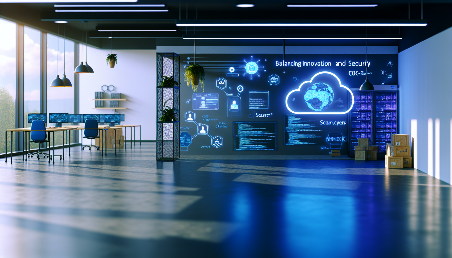 Balancing Innovation and Security: Strategies for CTOs to Navigate AI-Driven Cloud Solutions in 2025