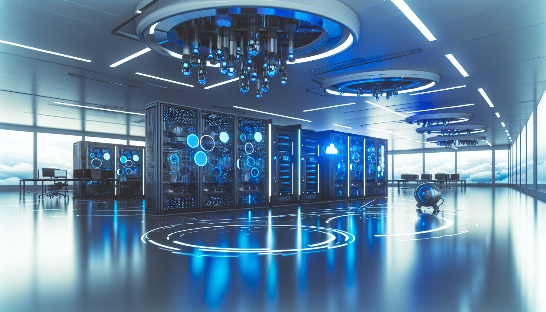 Navigating the Future: How AI-Driven Cloud Solutions Are Transforming Enterprise Software for Enhanced Agility and Innovation in 2025