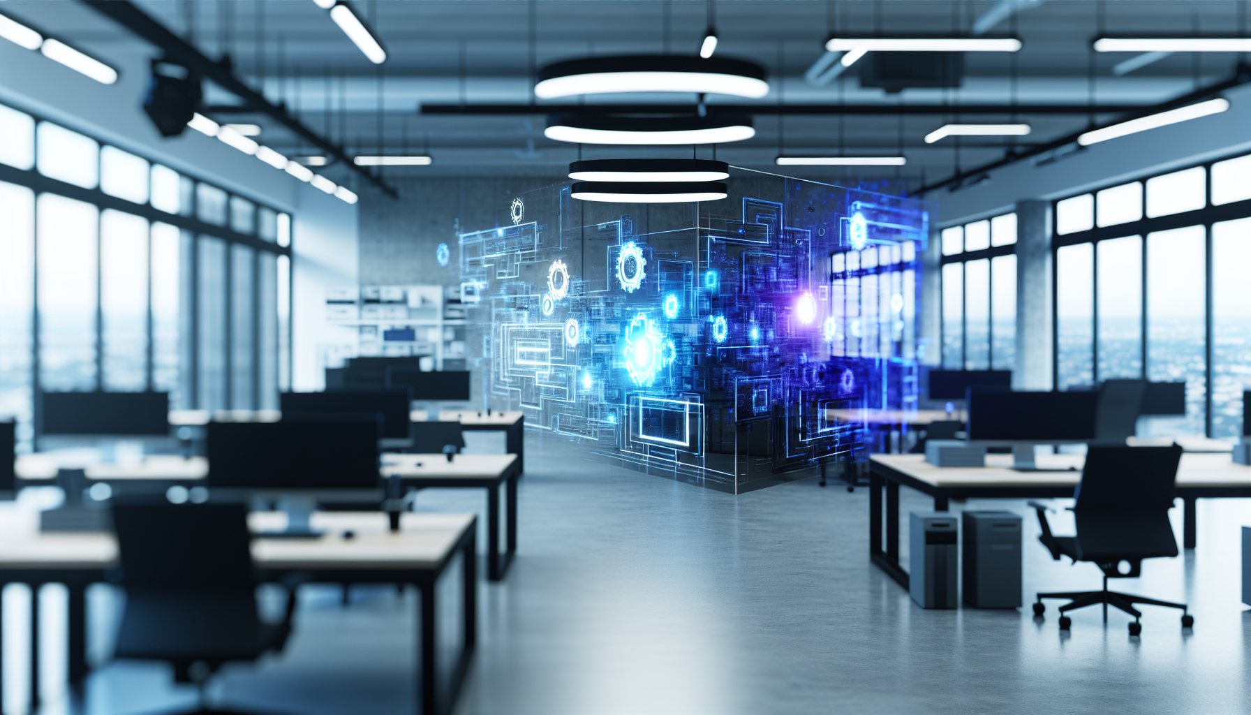 Embracing AI-Powered Cloud Solutions: Unlocking the Future of Enterprise Software in 2025