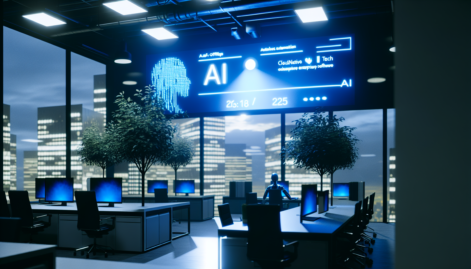 Transforming Tech Operations with AI-Driven Automation in 2026