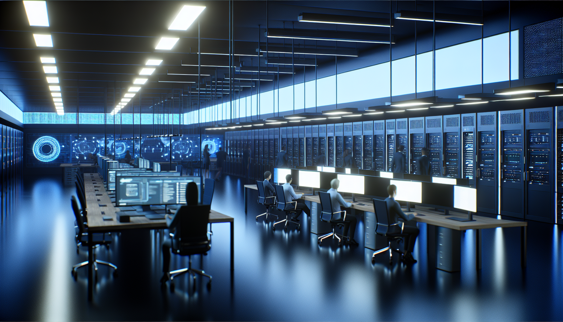 Navigating the AI-Driven Cloud: Strategies for Seamless Integration and Enhanced Enterprise Agility in 2025