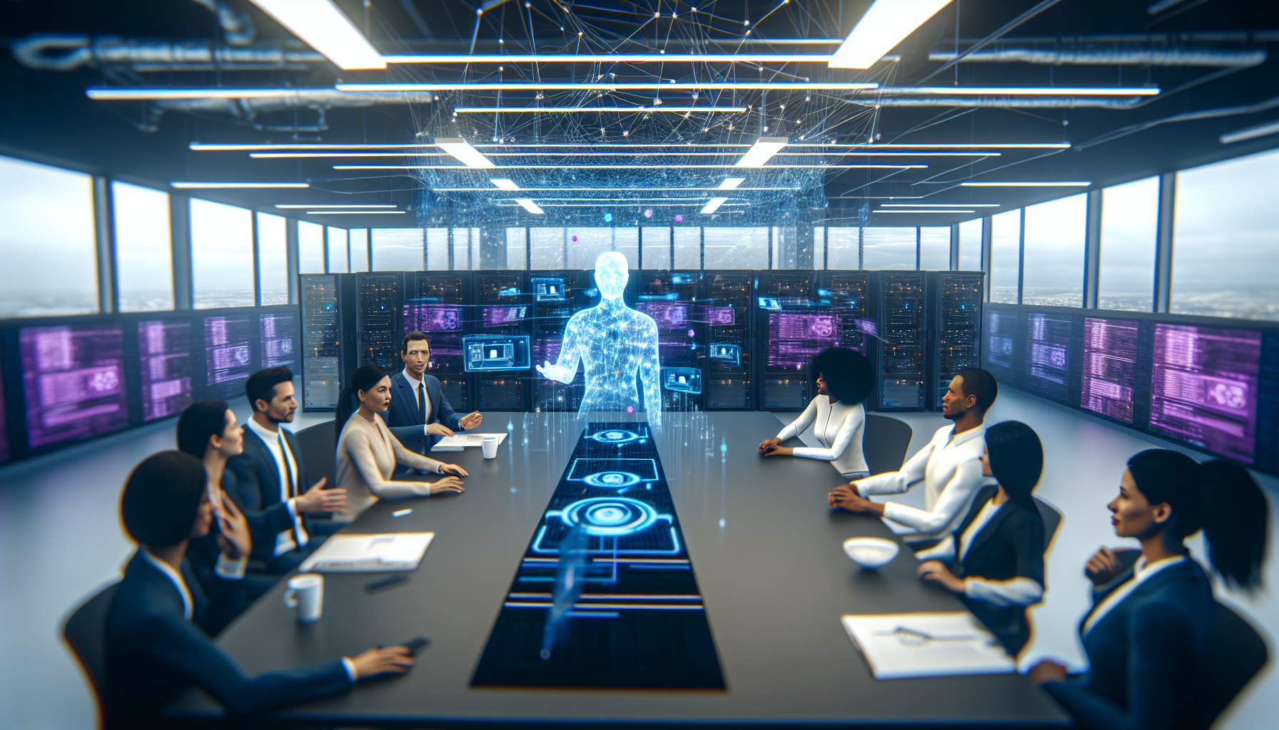 AI-Driven Decision Making: How Cloud-Native Enterprise Software Will Transform CTO Strategies in 2025