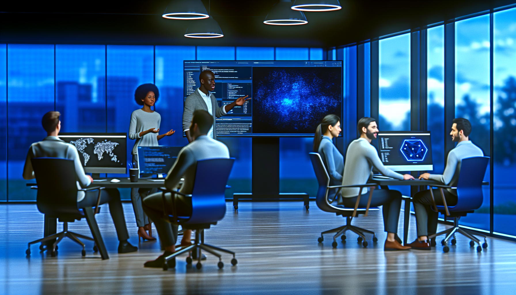 Unlocking Agile Innovation: How AI-Driven Cloud Solutions Will Transform Enterprise Software Development in 2025