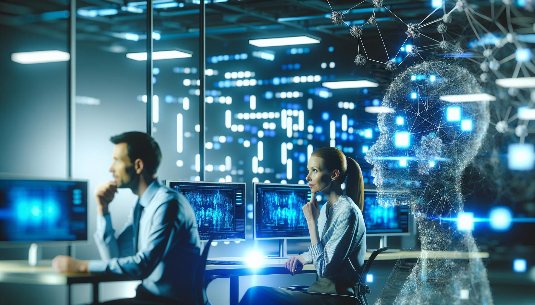 Leveraging AI-Driven Decision Making in Cloud-Native Enterprise Software: A Roadmap for 2025