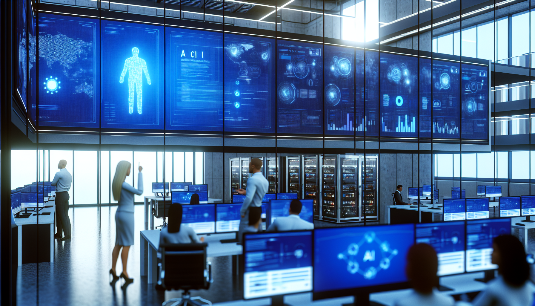 Navigating the Convergence: How AI-Driven Cloud Solutions are Redefining Enterprise Software Architecture in 2025