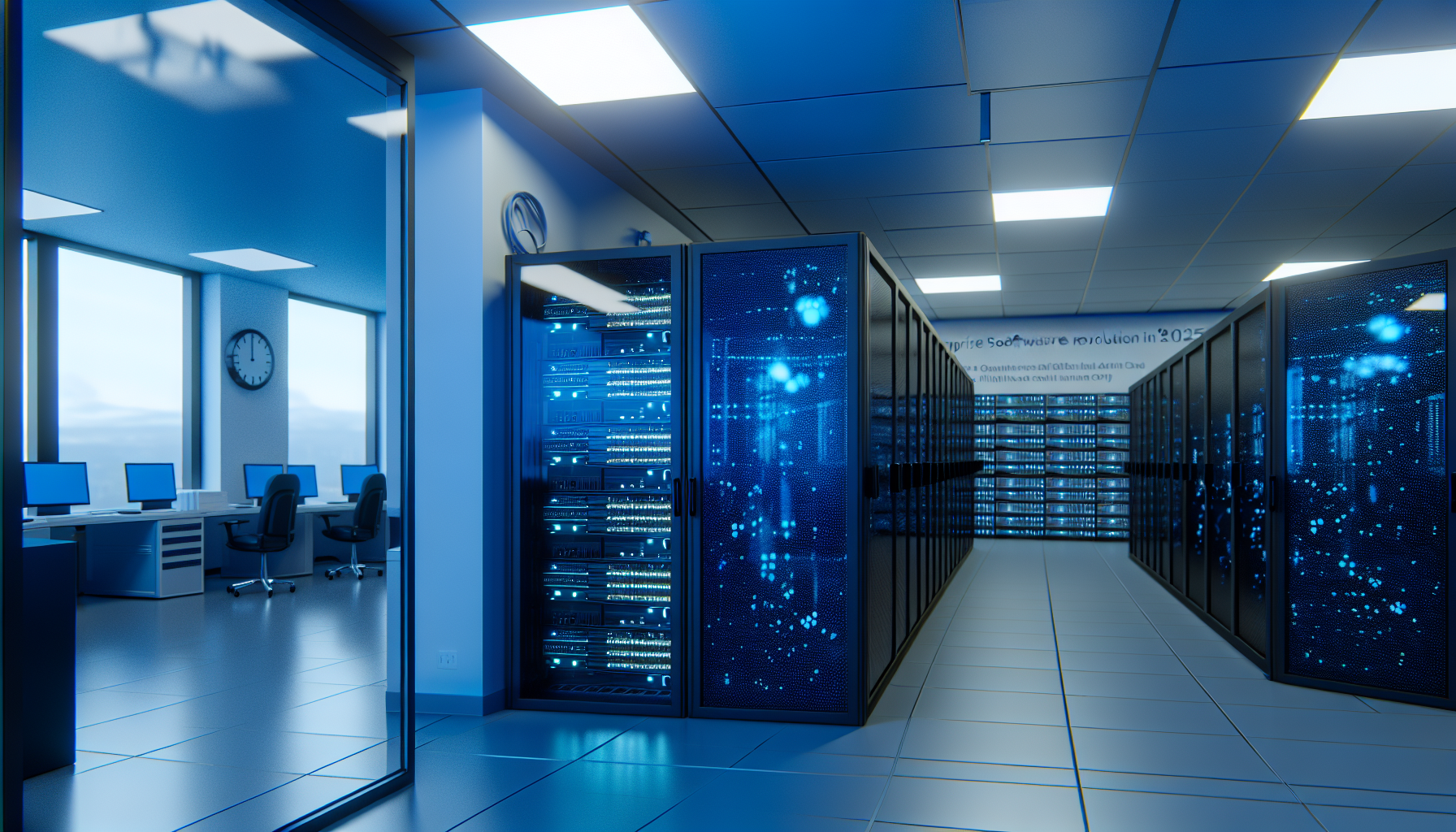 Unlocking Agility: How AI-Driven Cloud-Native Architectures are Revolutionizing Enterprise Software in 2025