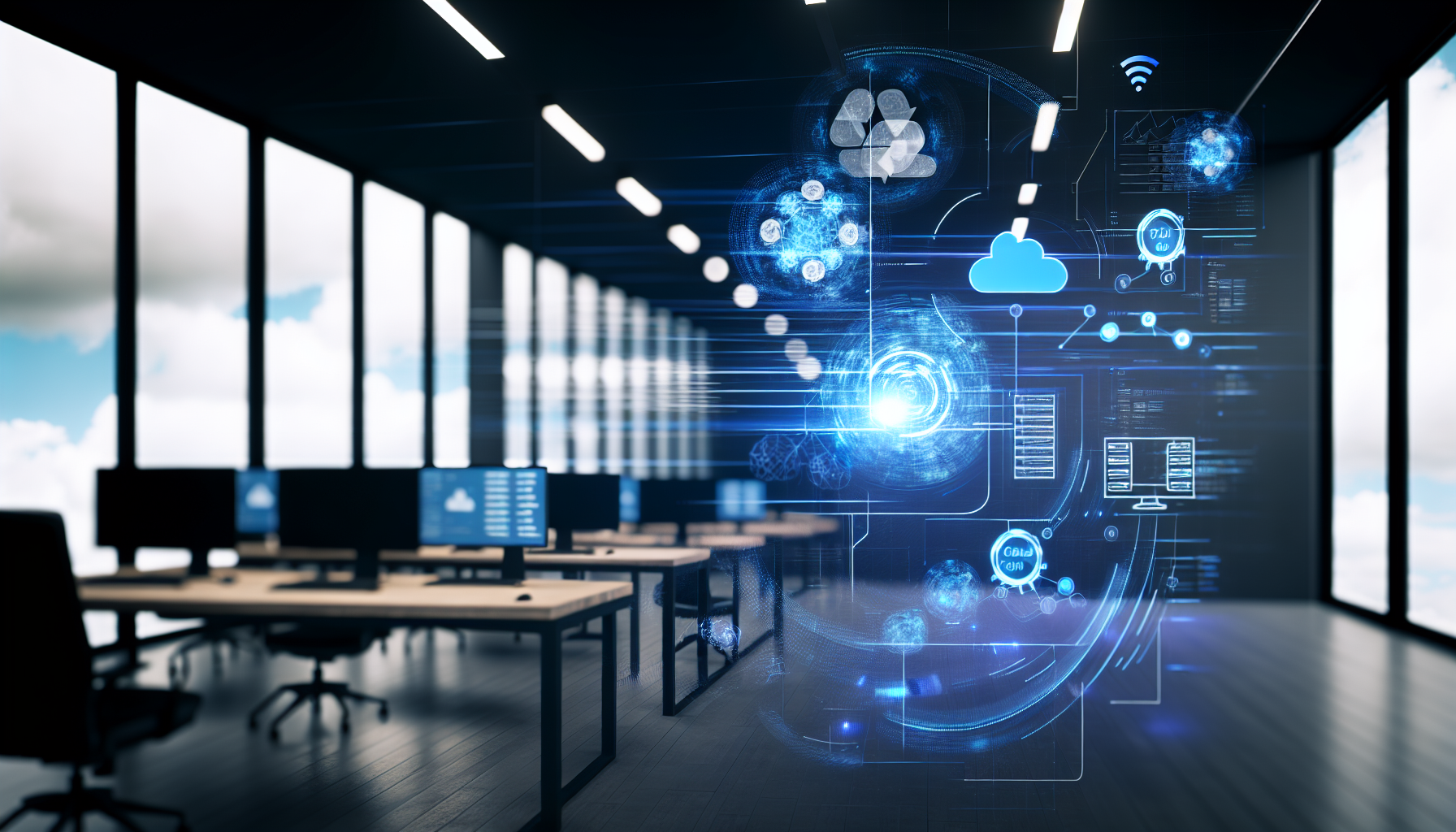 Transforming Legacy Systems: A 2025 Blueprint for Integrating AI and Cloud Solutions in Enterprise Software