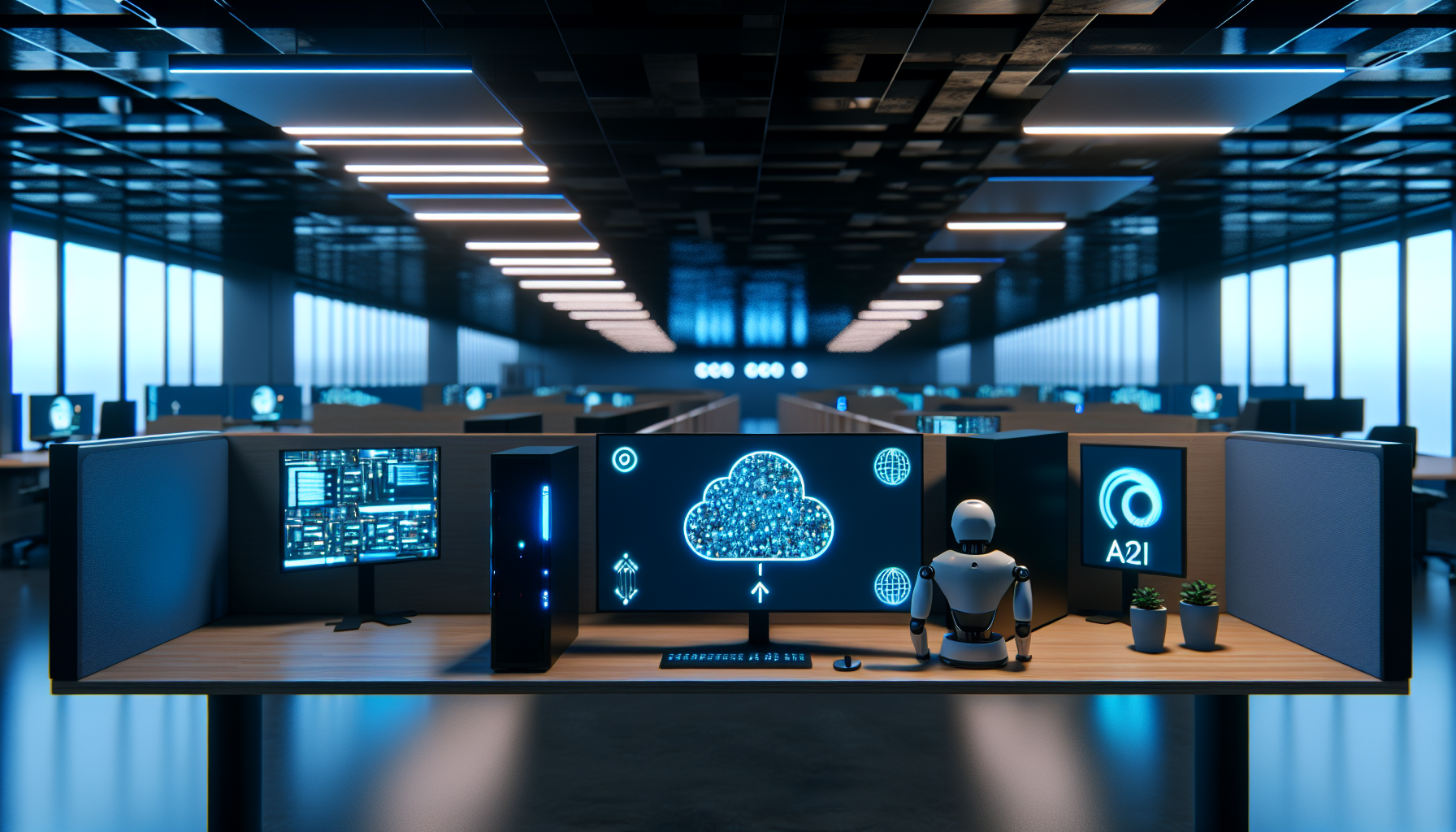 Integrating AI-Driven Decision Making into Cloud-Based Enterprise Software: A Roadmap for CTOs in 2025