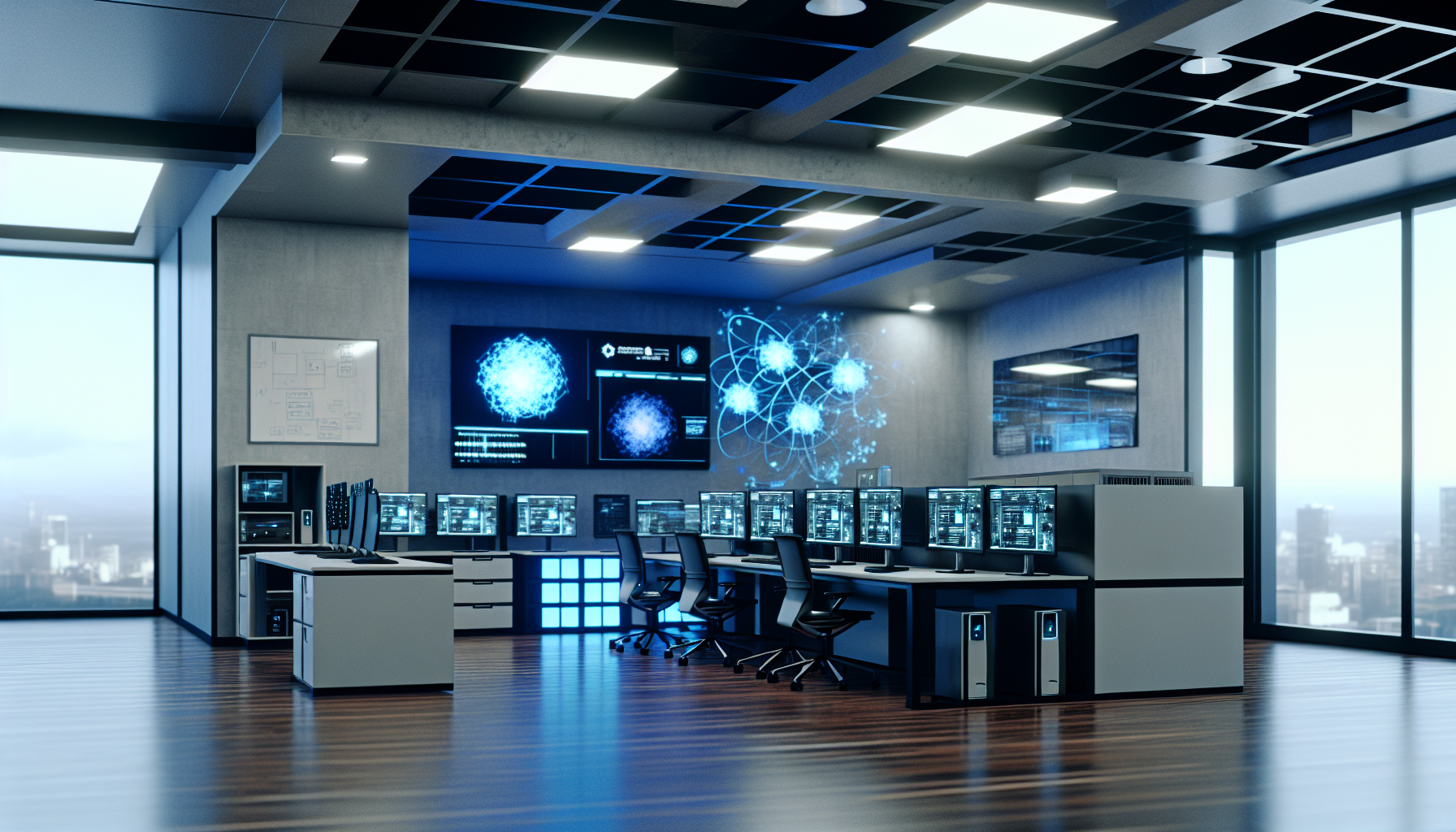 Integrating Quantum Computing with Cloud-Based AI: The Next Frontier in Enterprise Software for 2025