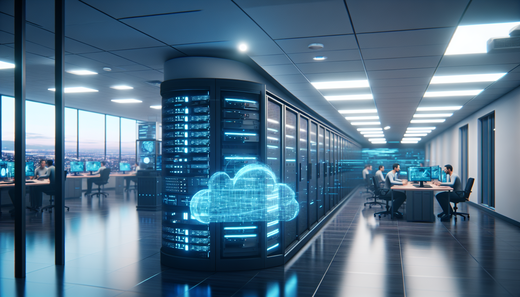 Unlocking Digital Transformation through AI-Driven Cloud Solutions