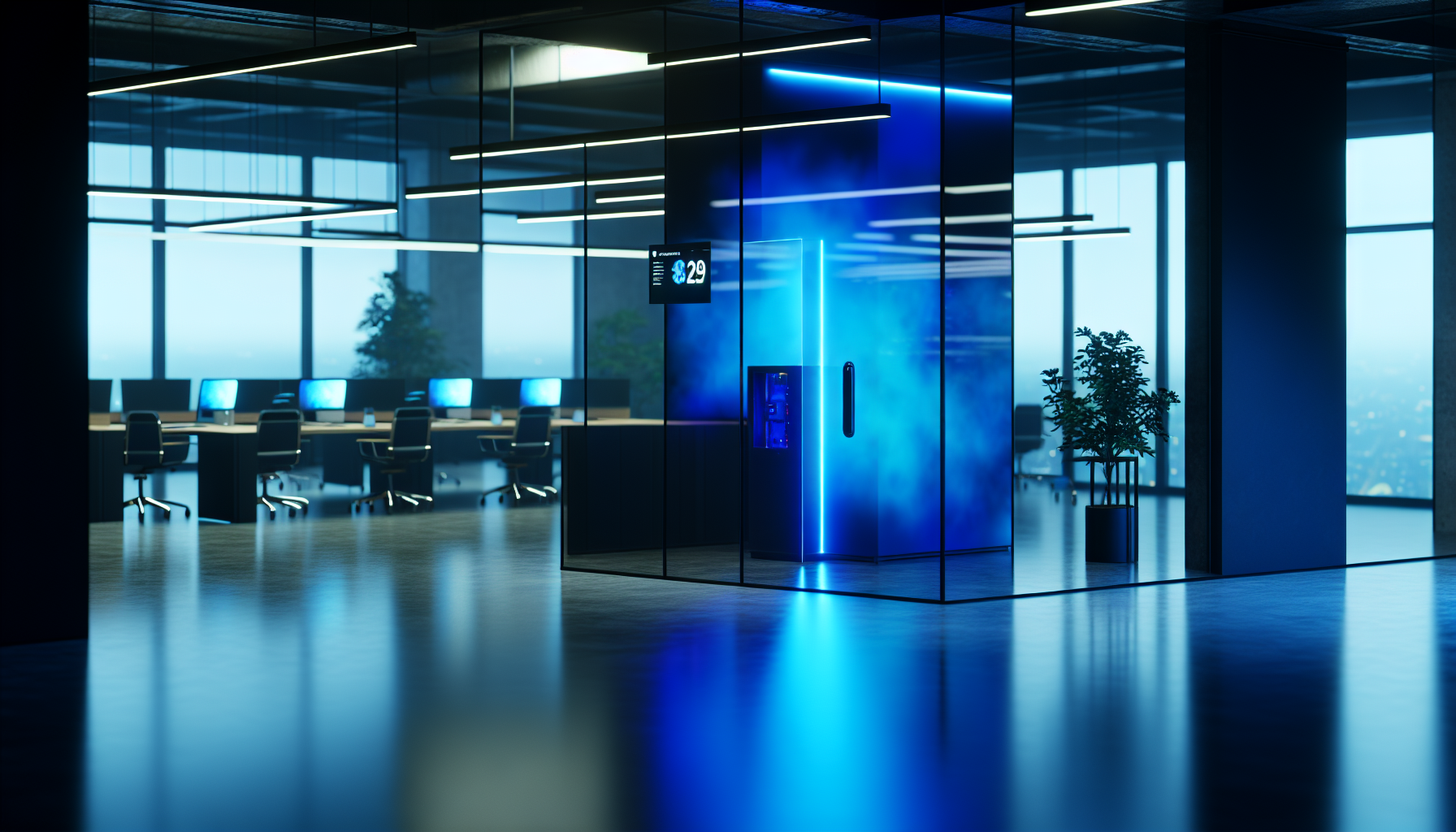 Unlocking the Future: How AI-Driven Cloud Solutions are Revolutionizing Enterprise Software for Seamless Digital Transformation in 2025