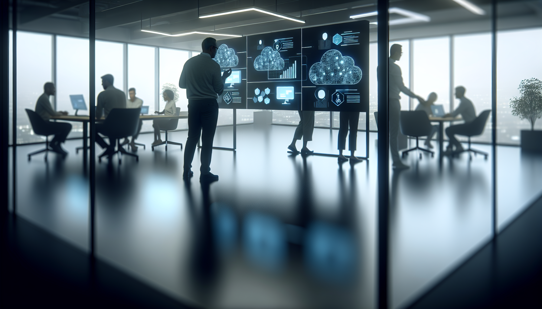 Harnessing AI-Driven Insights for Real-Time Decision Making