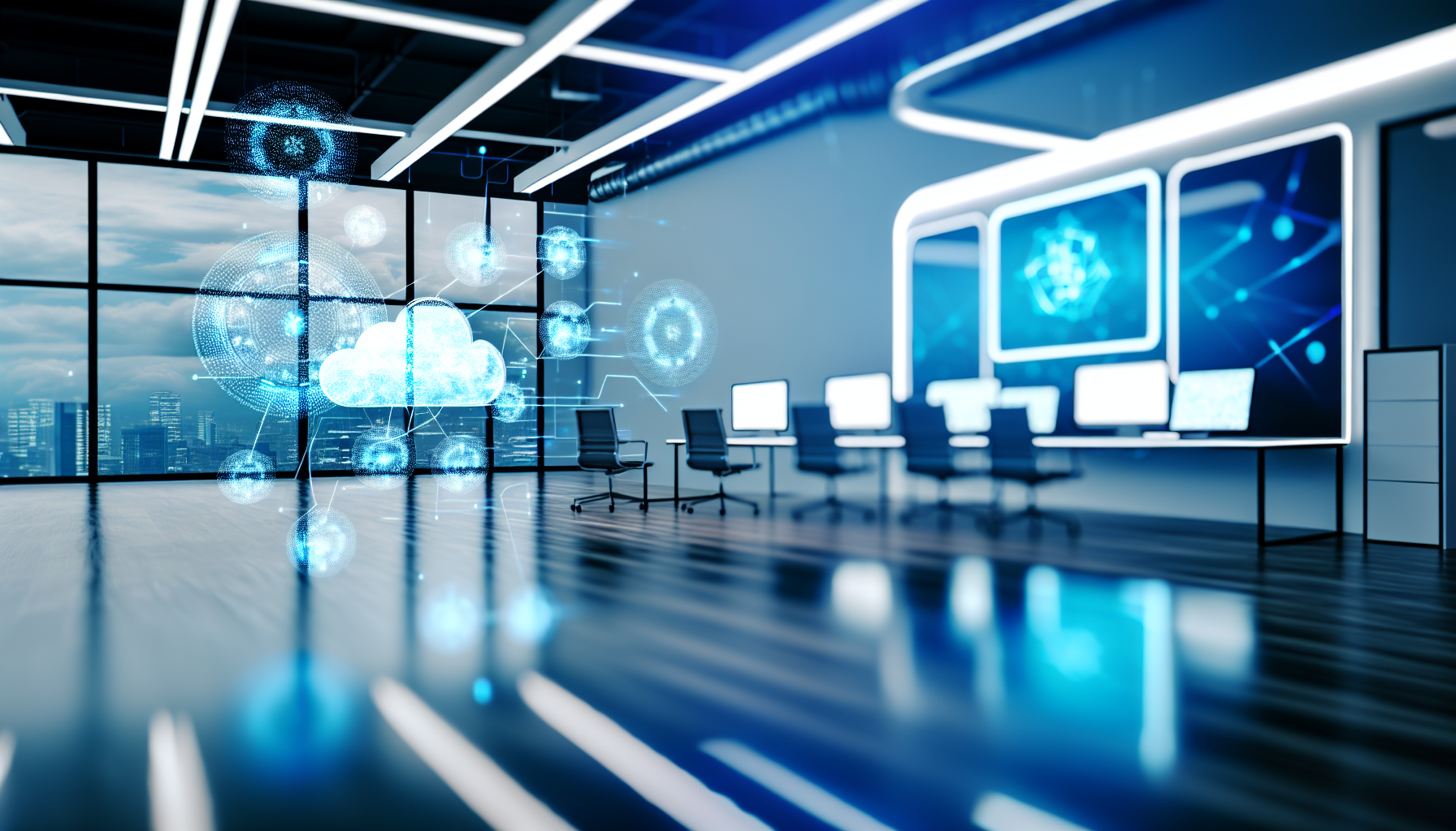 Leveraging AI-Driven Cloud Solutions for Seamless Digital Transformation: A CTO's Guide for 2025