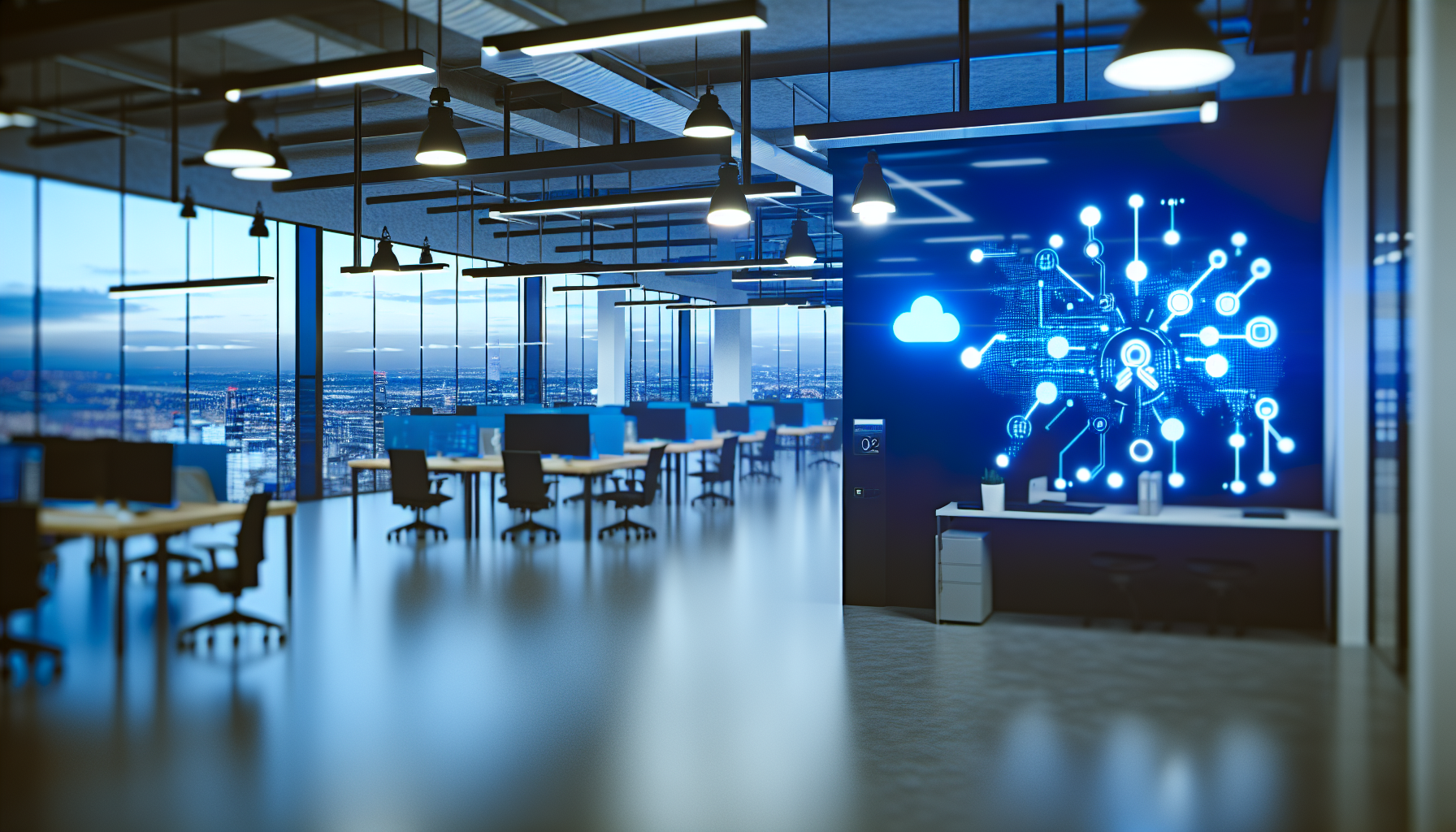 Navigating the Future: How AI-Driven Cloud Solutions Are Shaping Enterprise Software in a Post-Pandemic Landscape