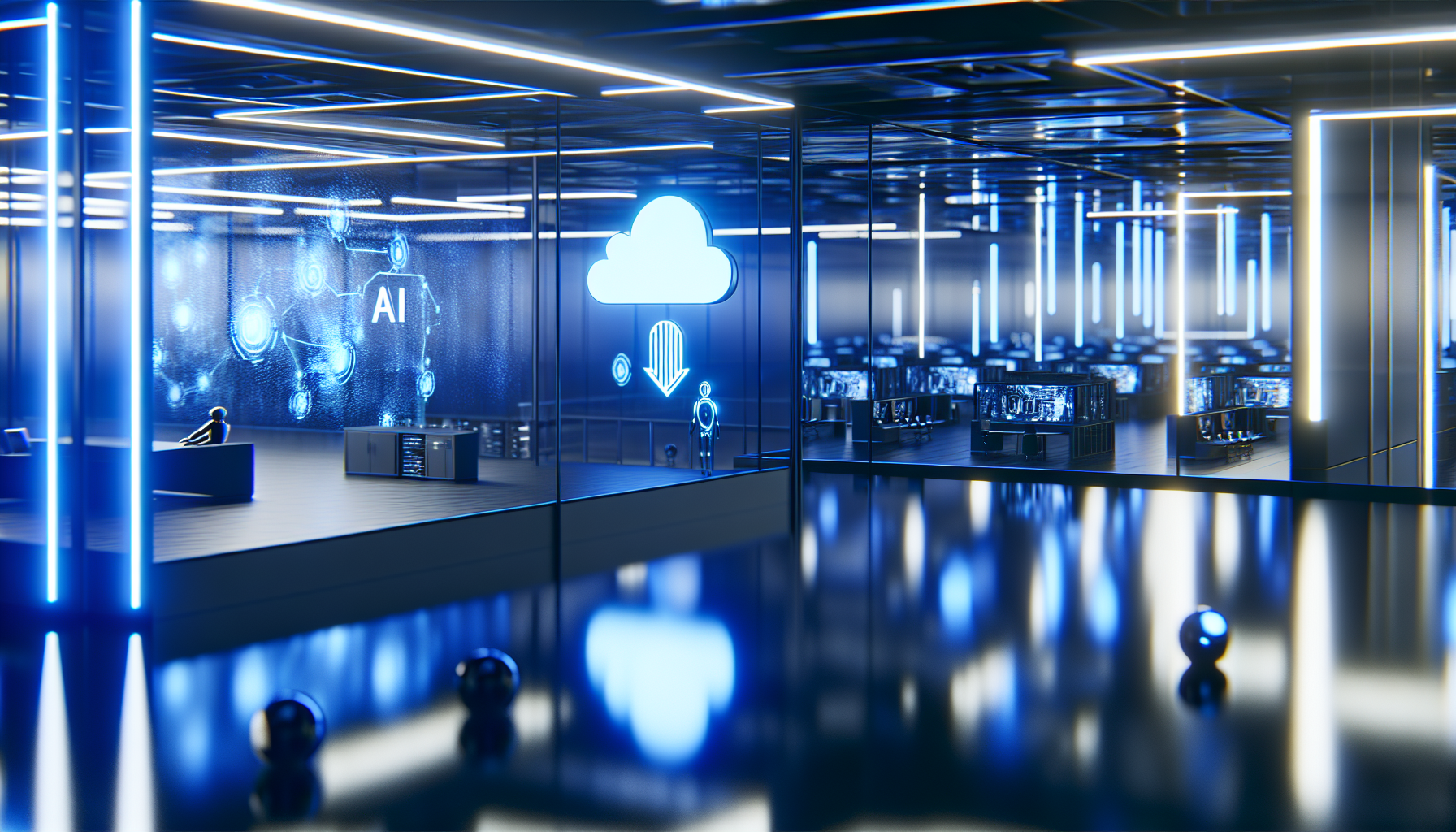 Navigating the Future: How AI-Powered Cloud Solutions are Revolutionizing Enterprise Software Architecture in 2025