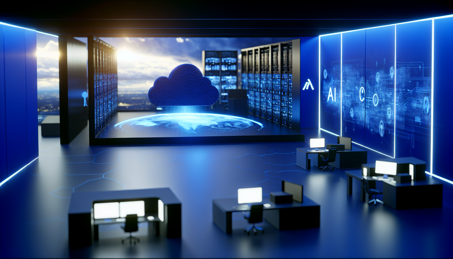 Navigating the Hybrid Cloud: Best Practices for Integrating AI-Driven Solutions in Enterprise Software by 2025