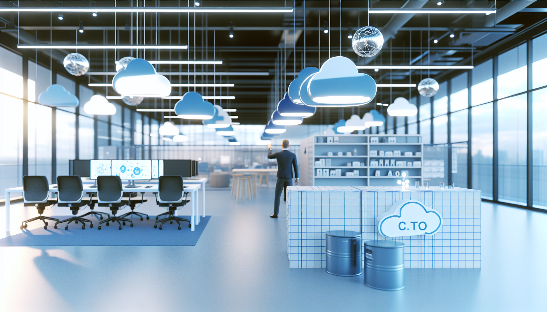 Navigating the AI-Driven Cloud: Strategies for CTOs to Enhance Enterprise Agility and Innovation in 2025