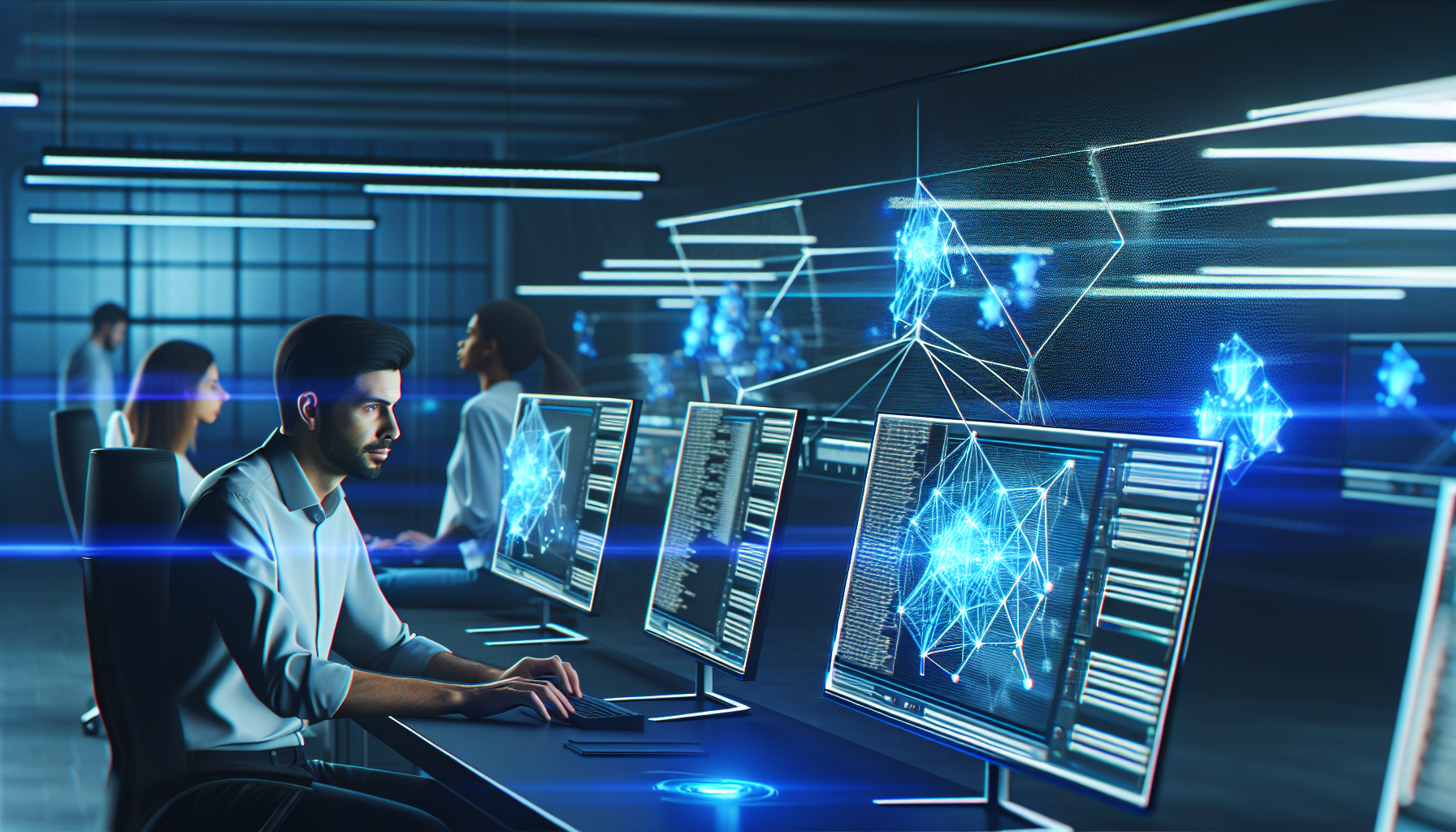 Harnessing AI-Driven Cloud Solutions for Digital Transformation in 2025