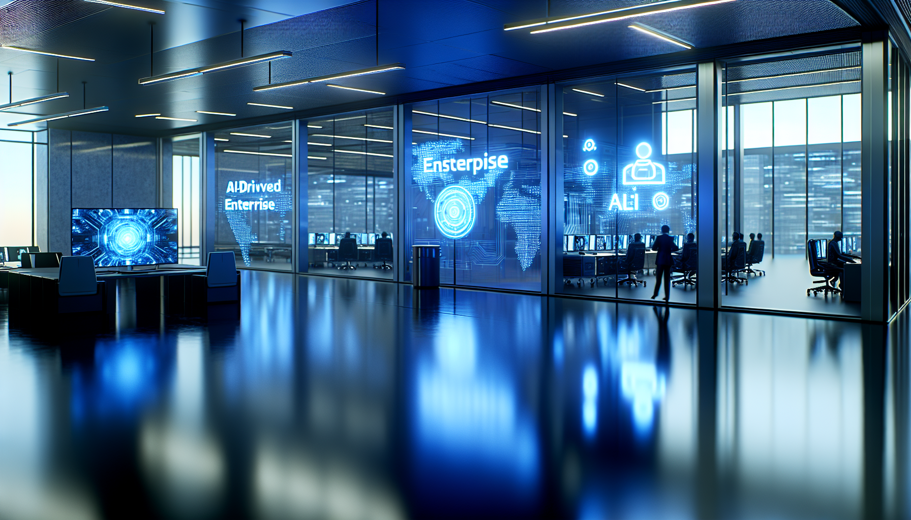 Embracing the Future: How AI-Driven Cloud Solutions are Reshaping Enterprise Software for a Digital-First World in 2026