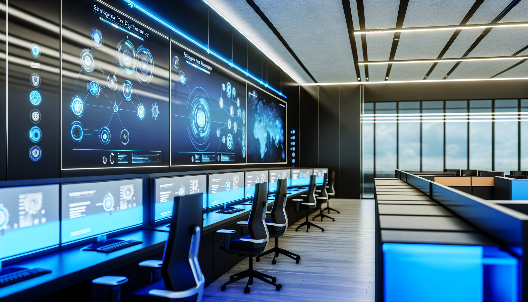 Leveraging AI-Driven Automation in Cloud-Native Enterprise Software: Strategies for Digital Transformation in 2025