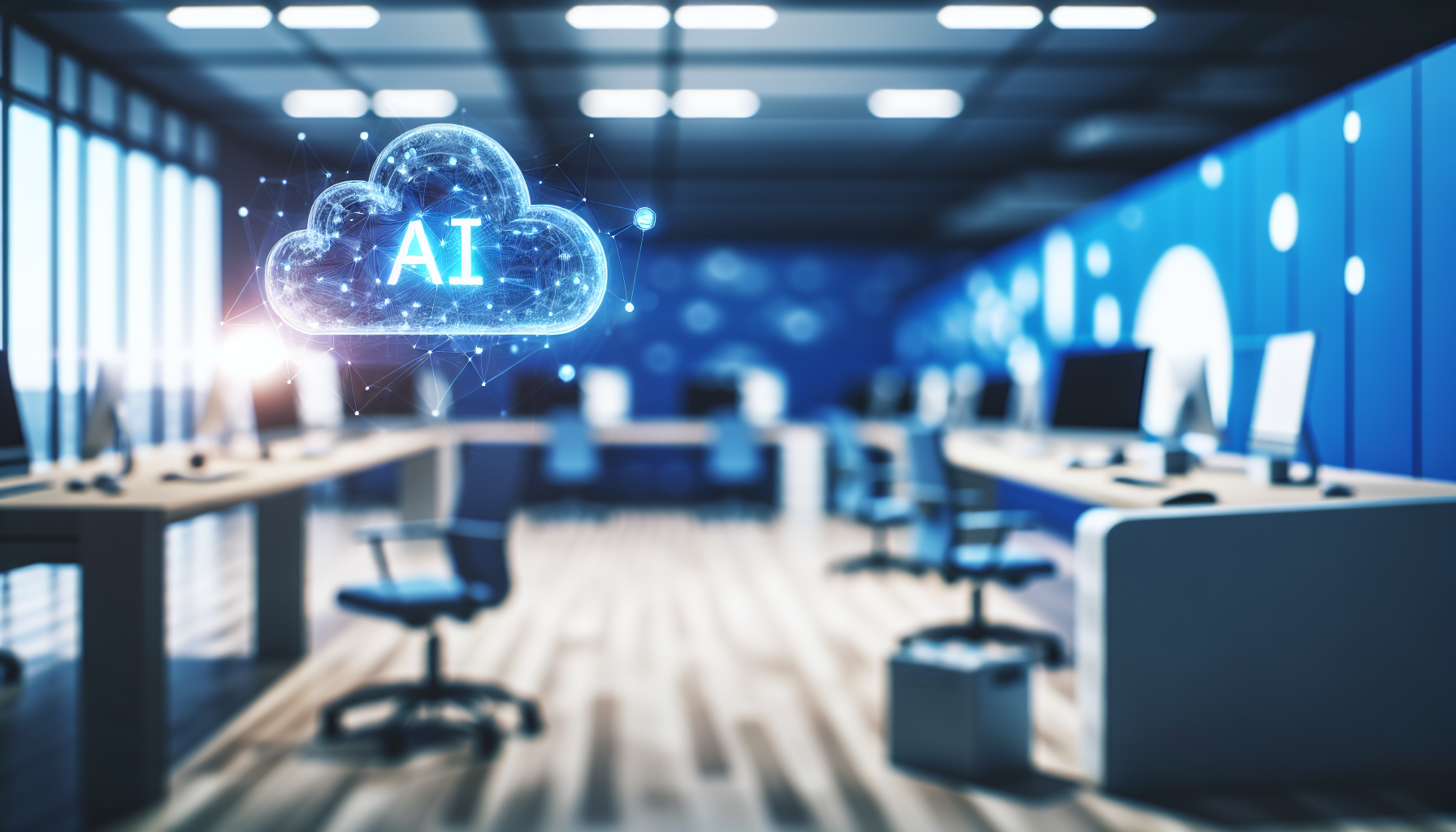 Embracing the AI-Driven Cloud: How CTOs Can Leverage Intelligent Automation for Scalable Digital Transformation in 2025